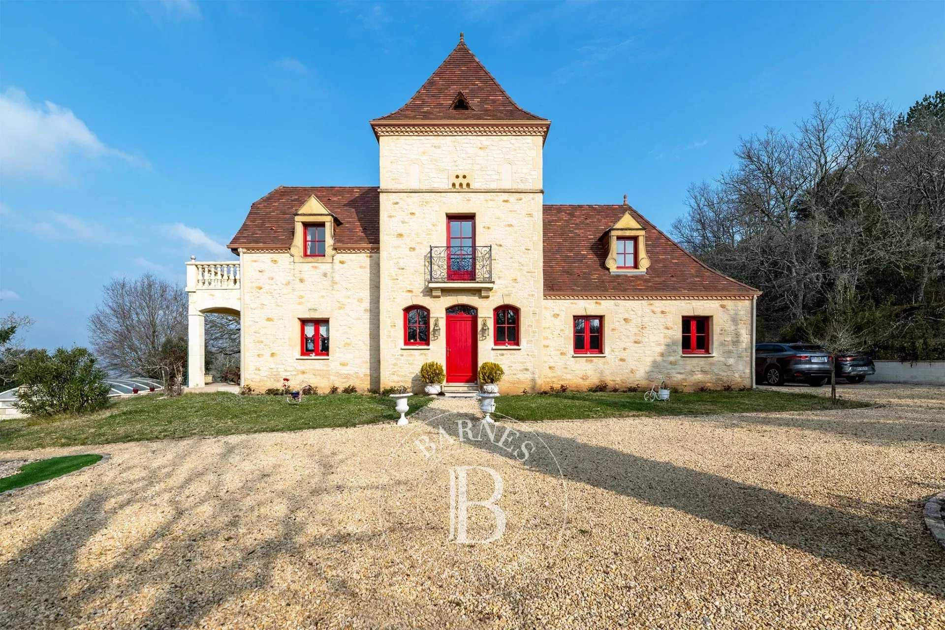Castelnaud-la-Chapelle  - Maison 10 Pièces 7 Chambres