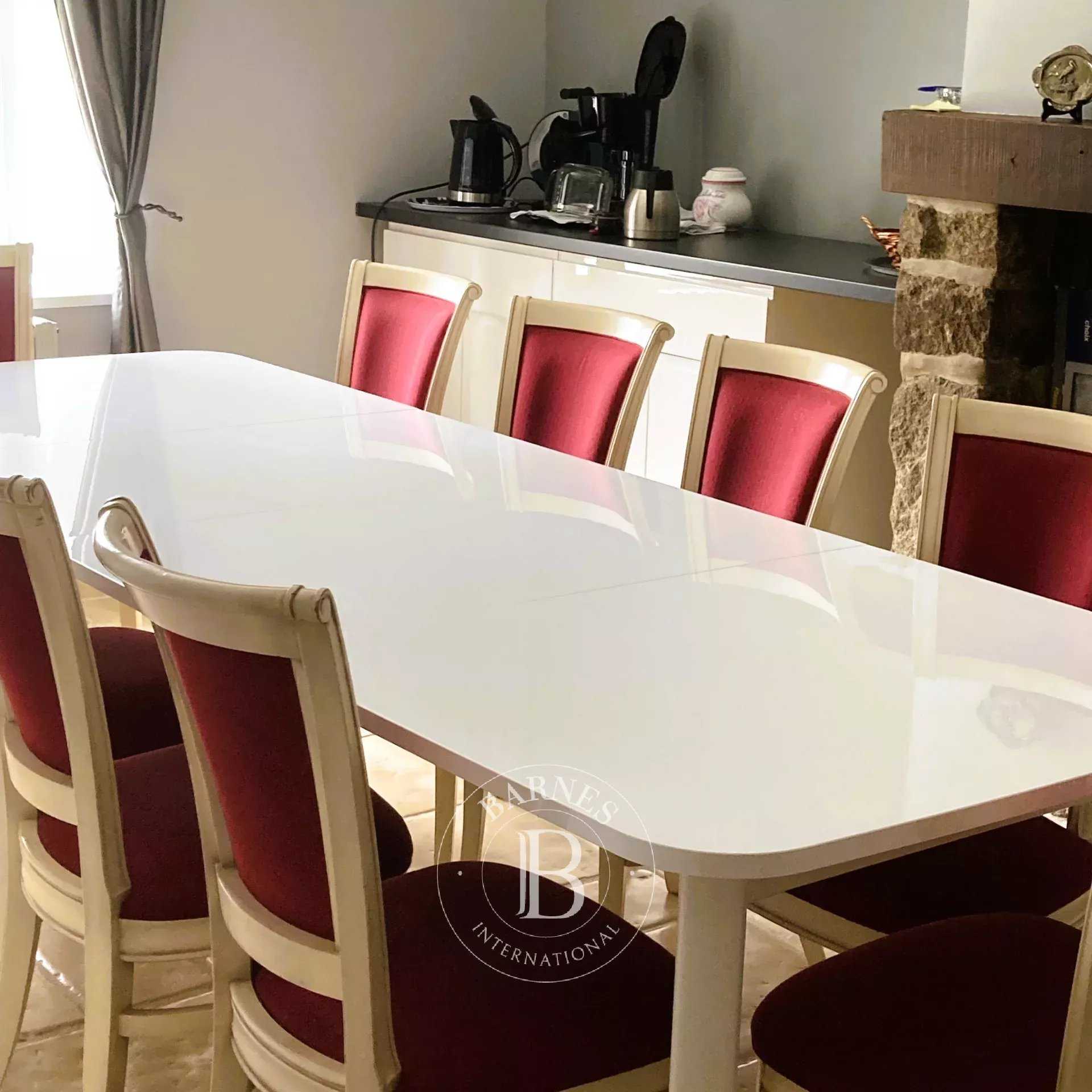 Rennes  - Property 4 Bedrooms