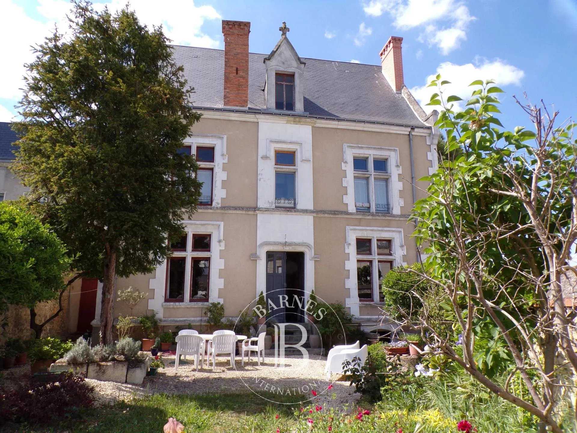 Thouars  - Mansion 5 Bedrooms