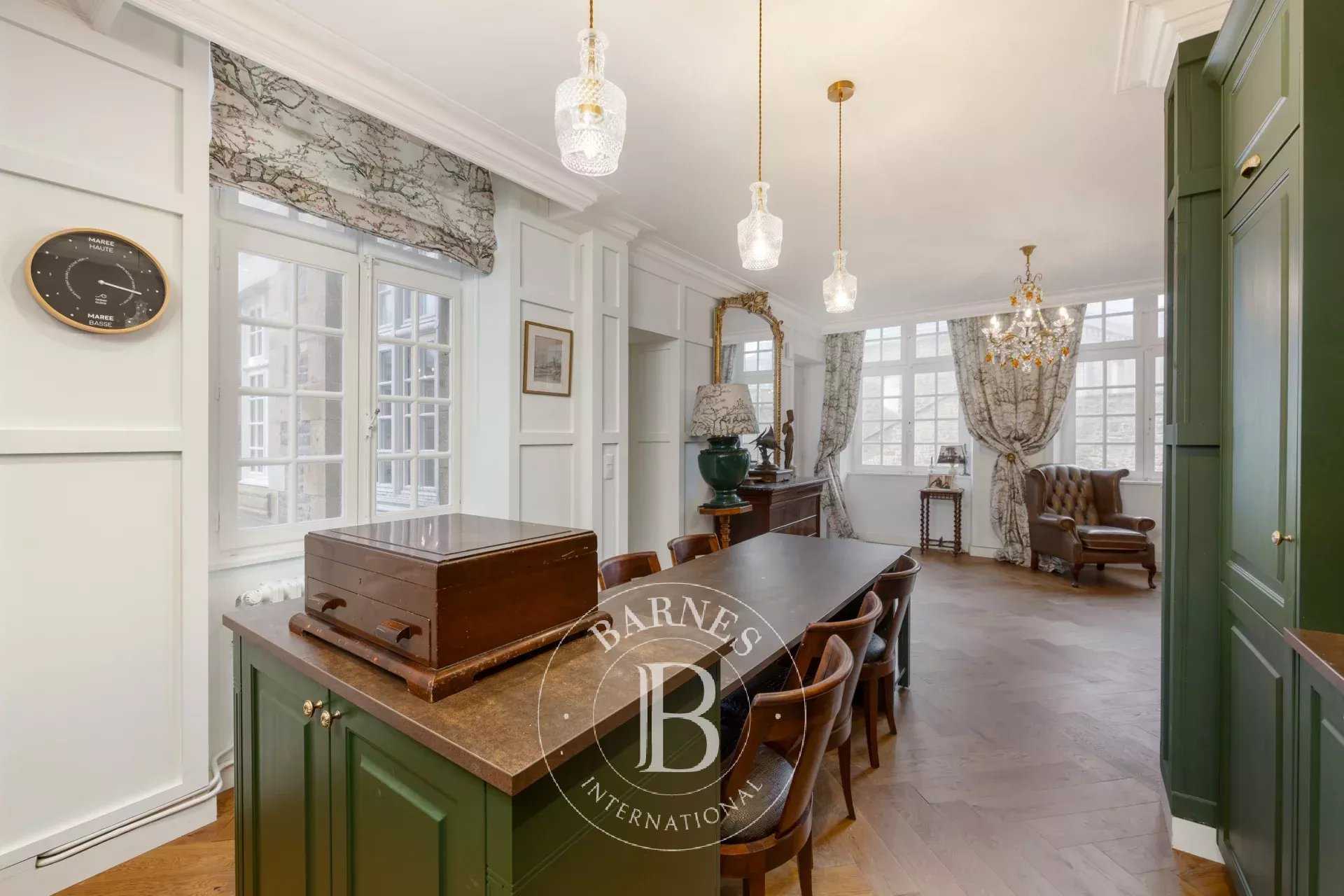 Saint-Malo  - Apartment 3 Bedrooms