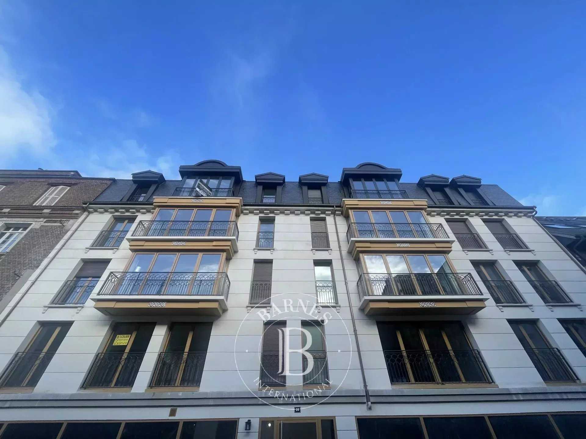 Rouen  - Appartement 4 Pièces 3 Chambres