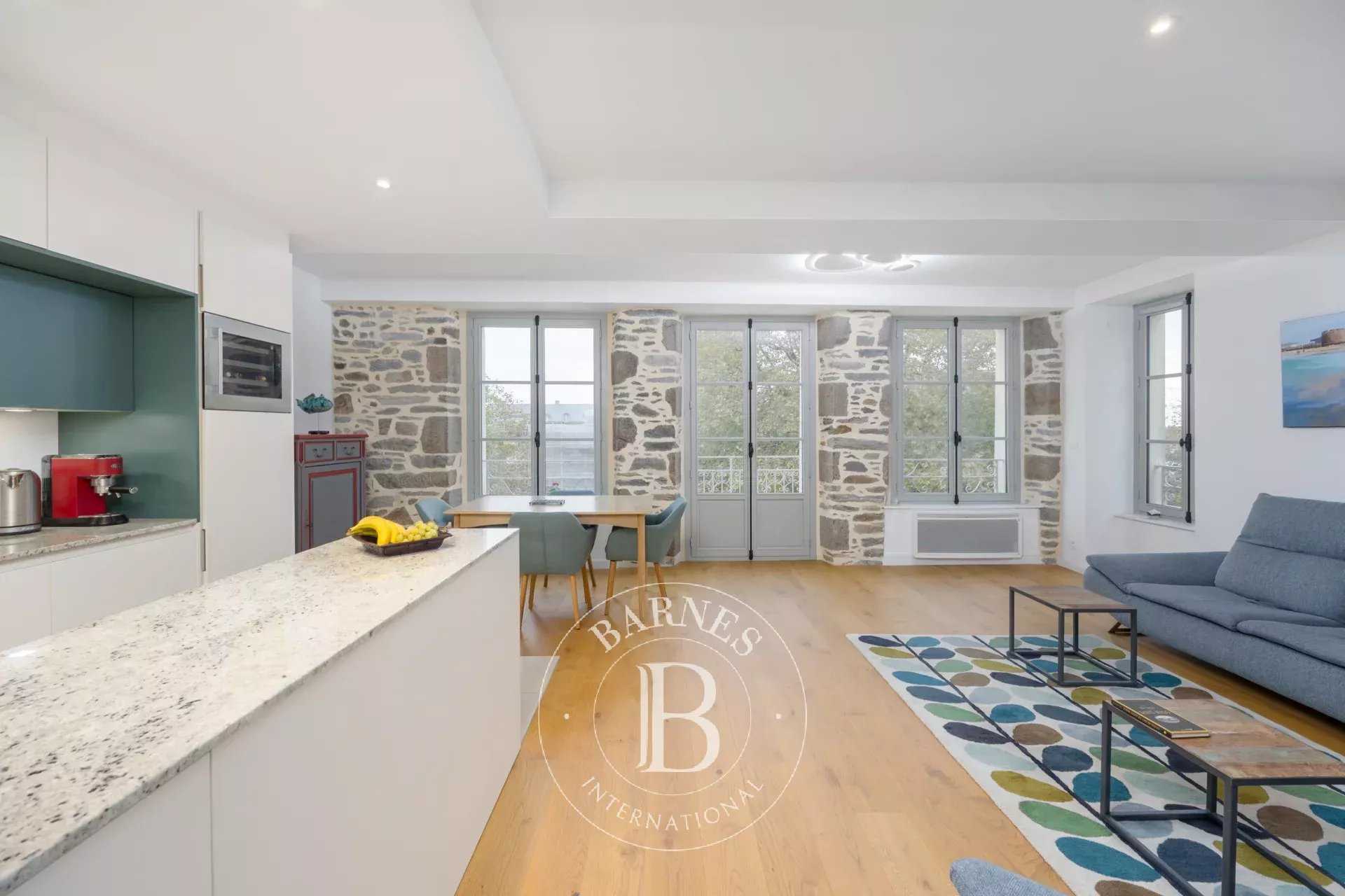 Saint-Malo  - Apartment 2 Bedrooms