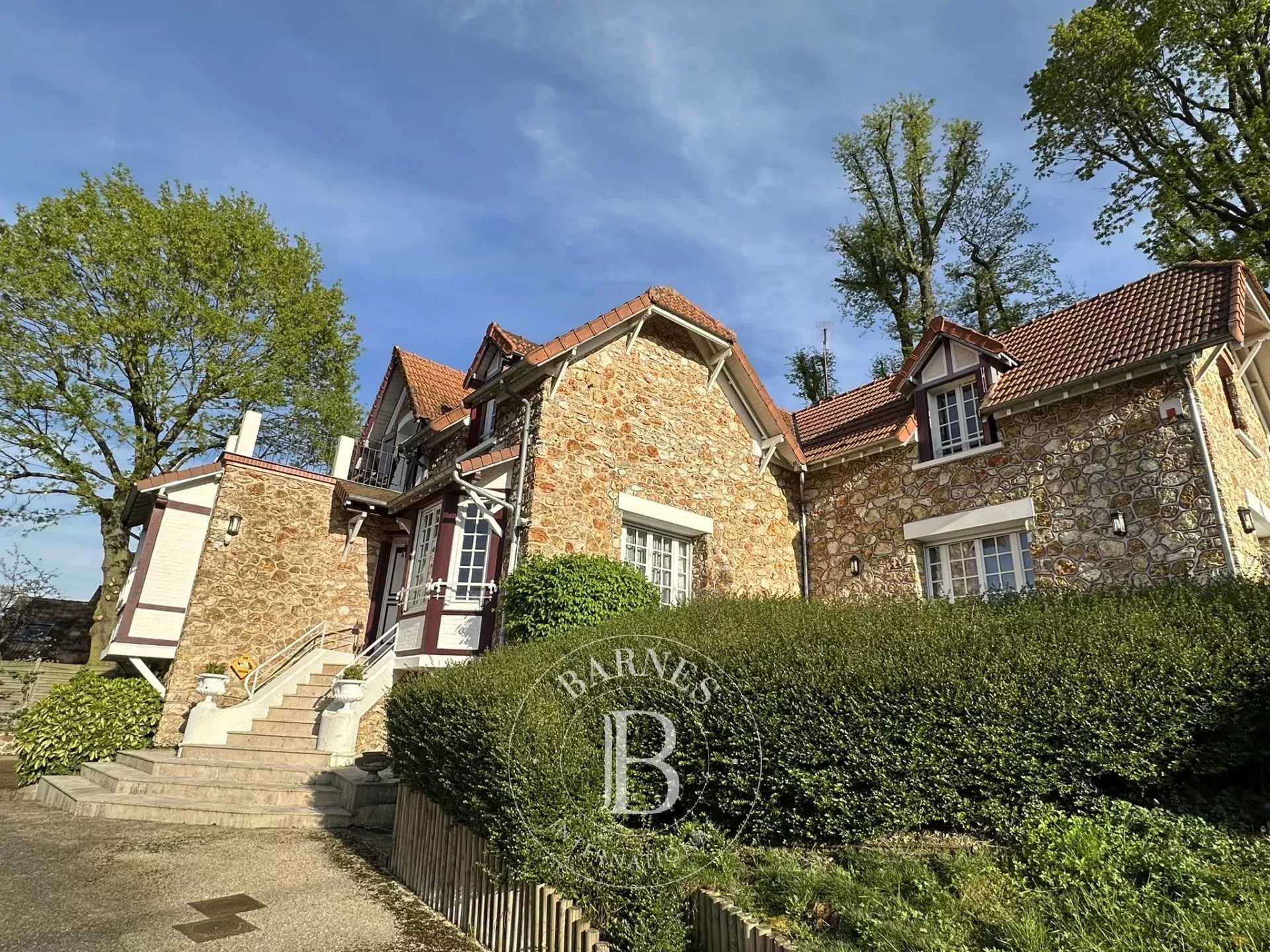 Villebon-sur-Yvette  - Casa 10 Cuartos 4 Habitaciones