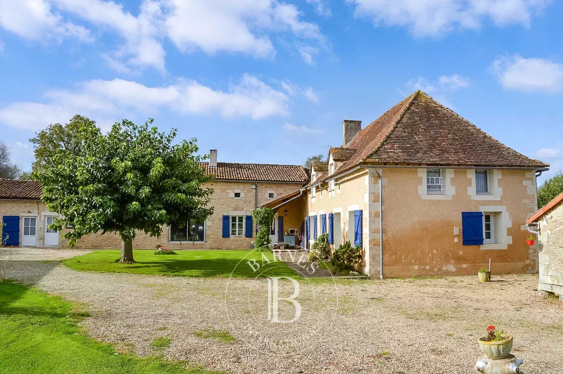 Chauvigny  - Property 8 Bedrooms