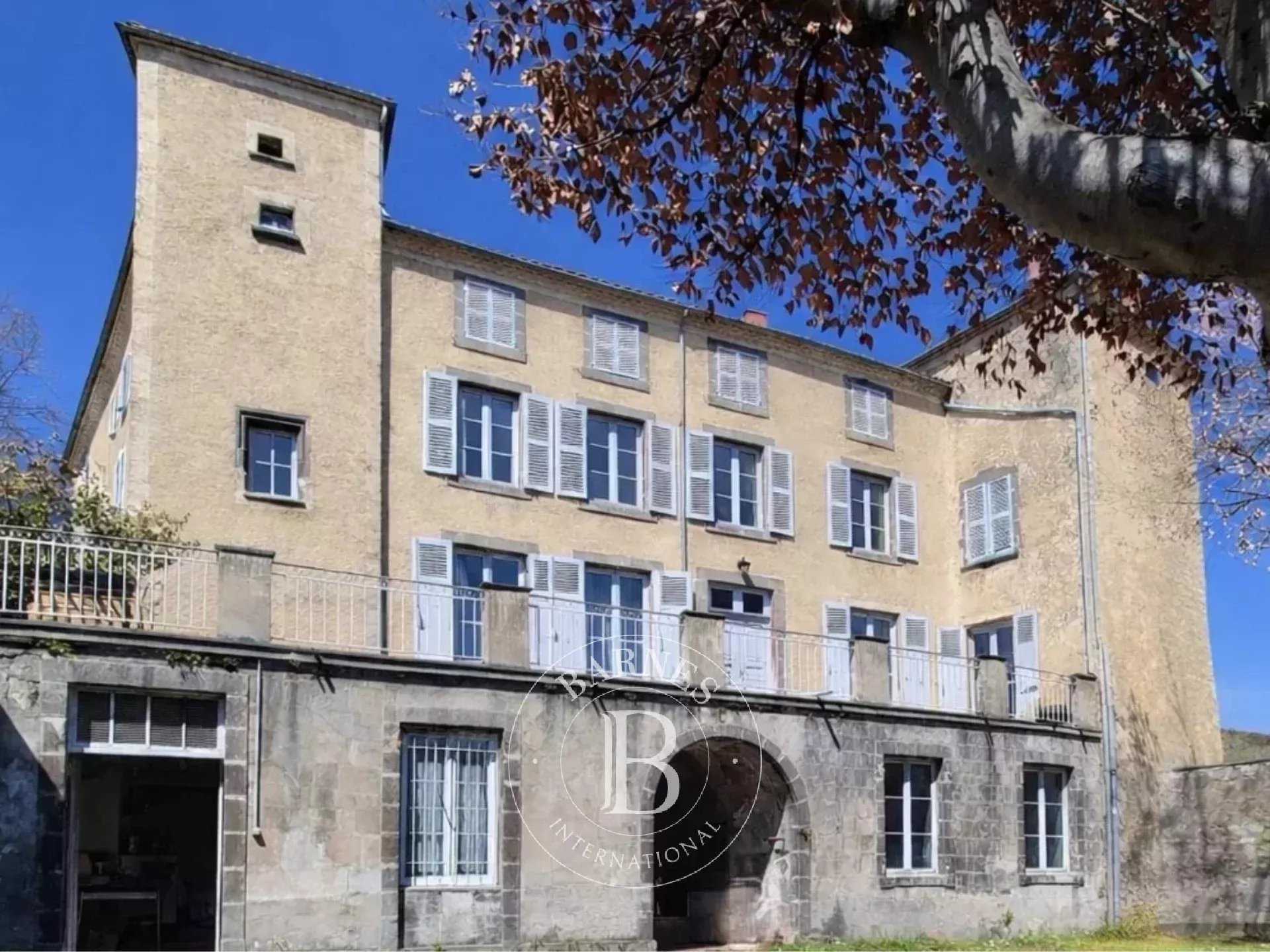 Saint-Saturnin  - Maison 9 Pi&egrave;ces 5 Chambres