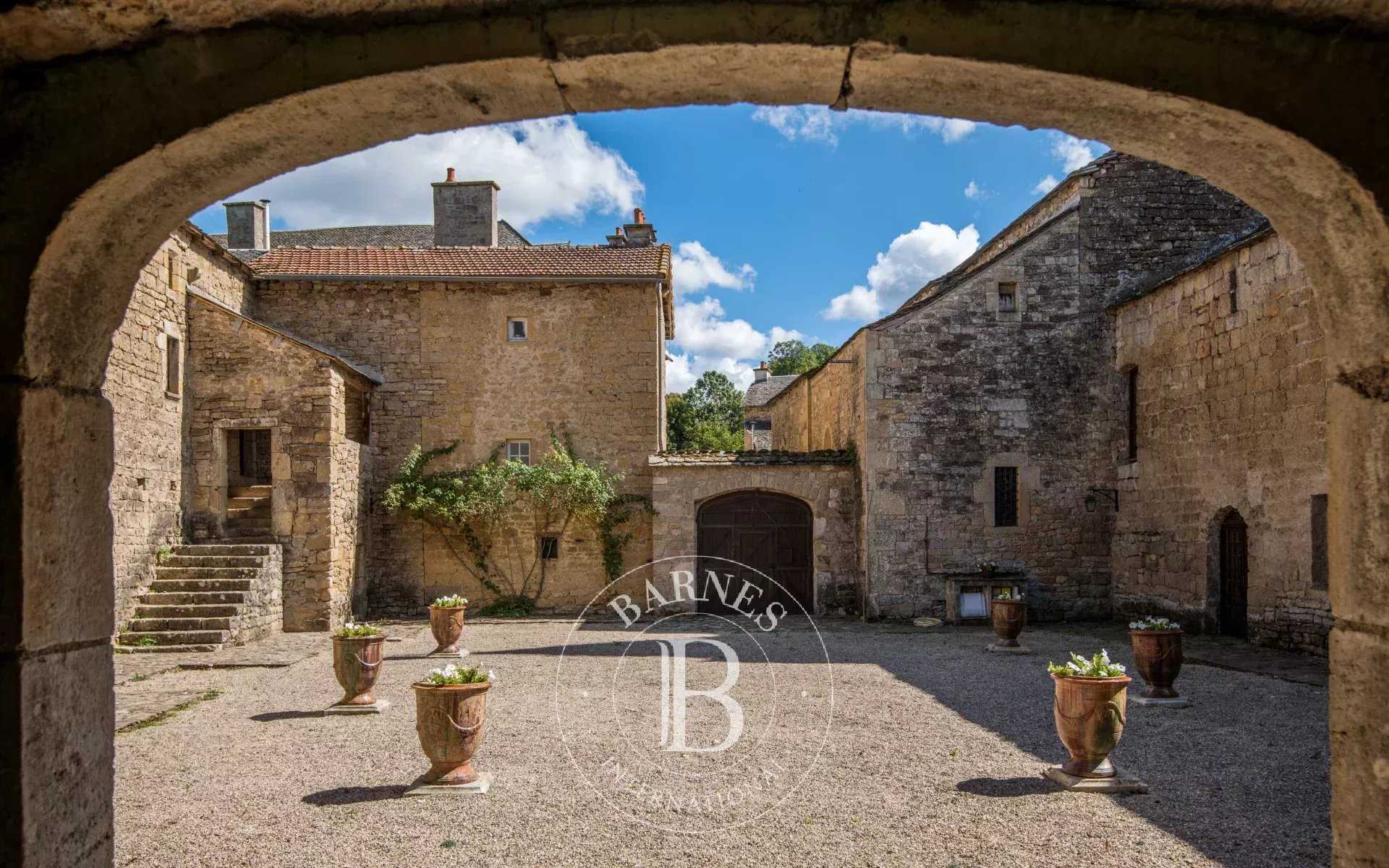 Sévérac d'Aveyron  - Propriété 14 Pi&egrave;ces 10 Chambres