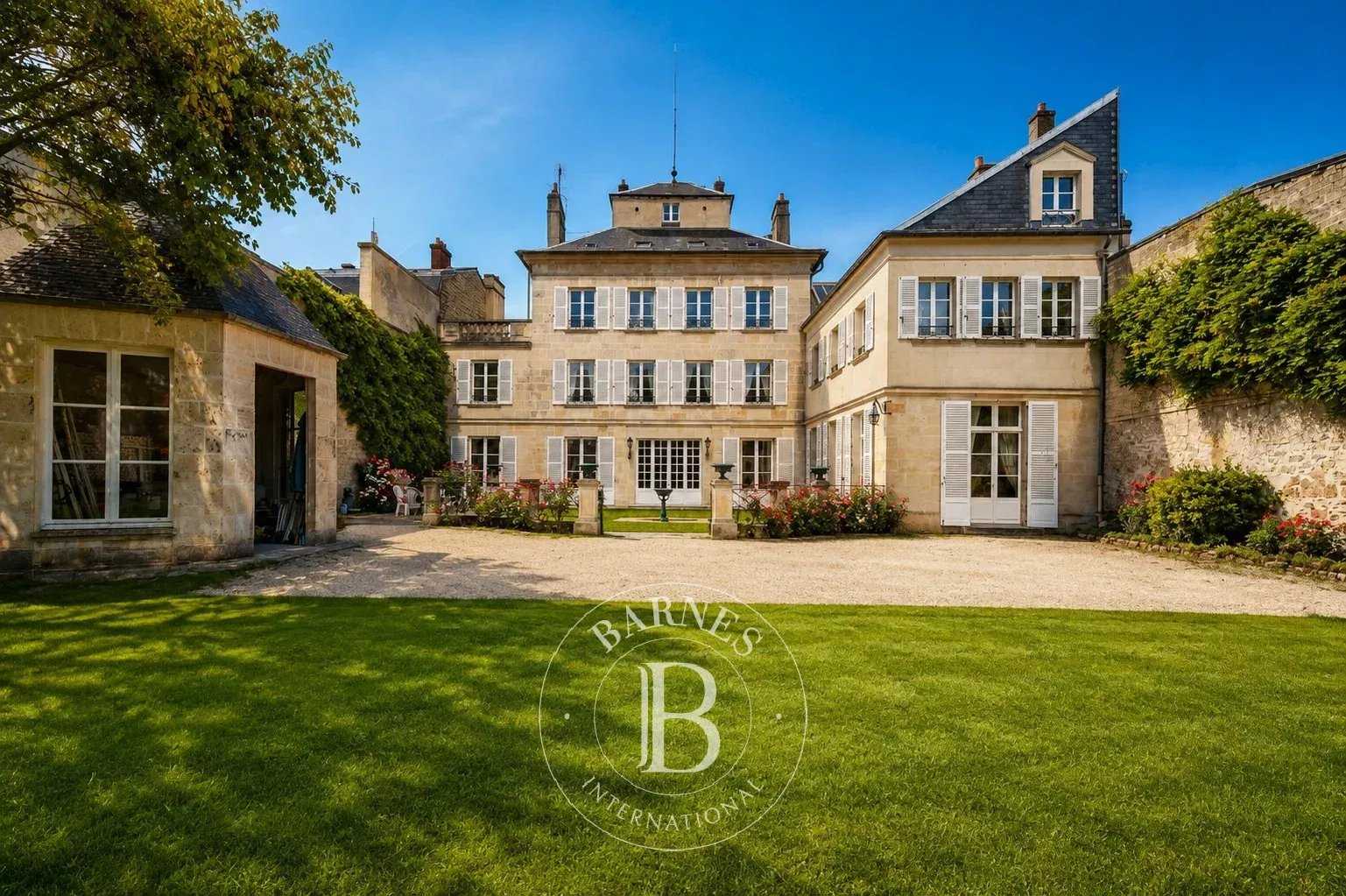 Hôtel particulier Chantilly