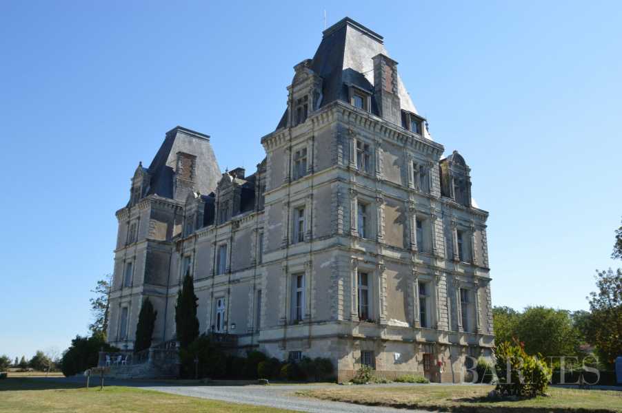 Cholet  - Château 