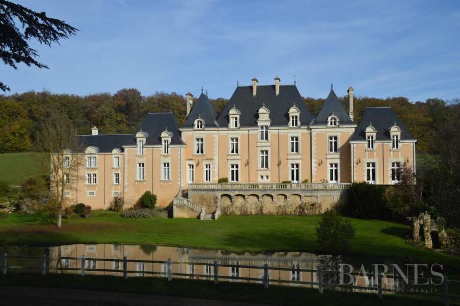 Poitiers  - Château 22 Pièces