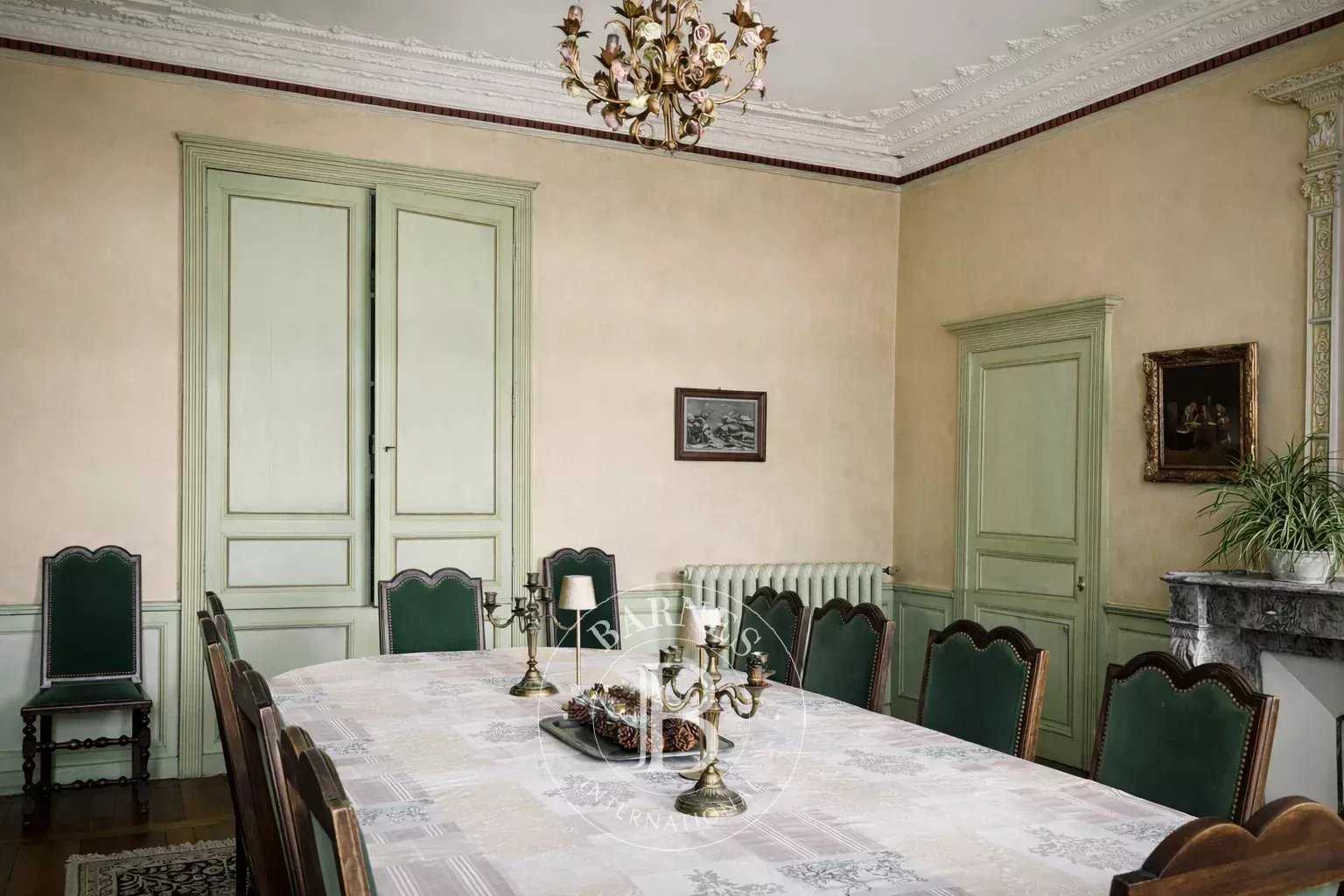 Saint-Samson-sur-Rance  - Château 13 Pi&egrave;ces