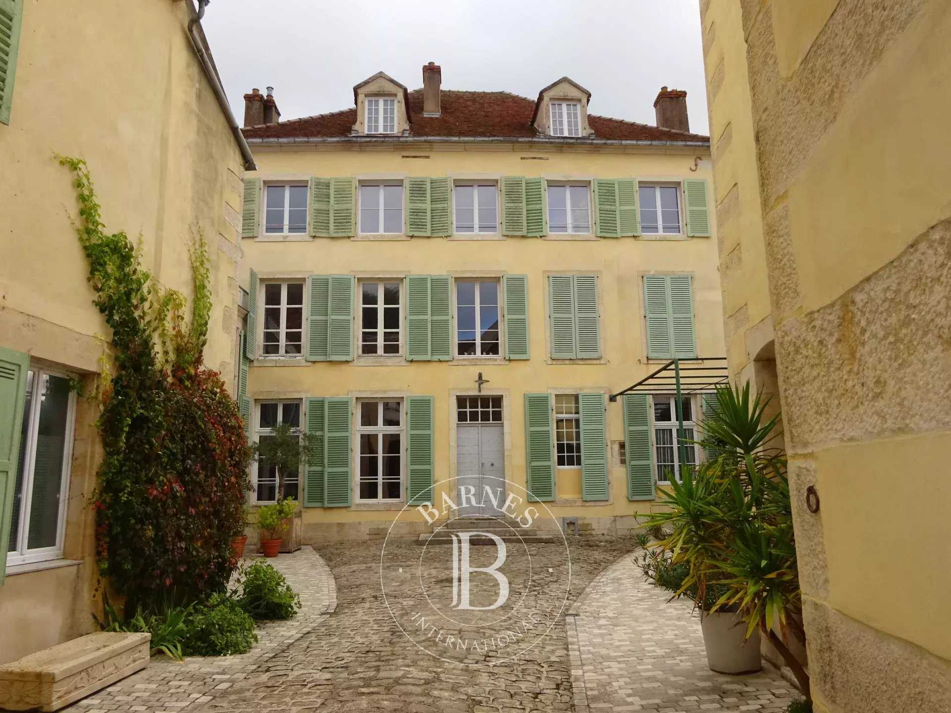 Hôtel particulier Montbard