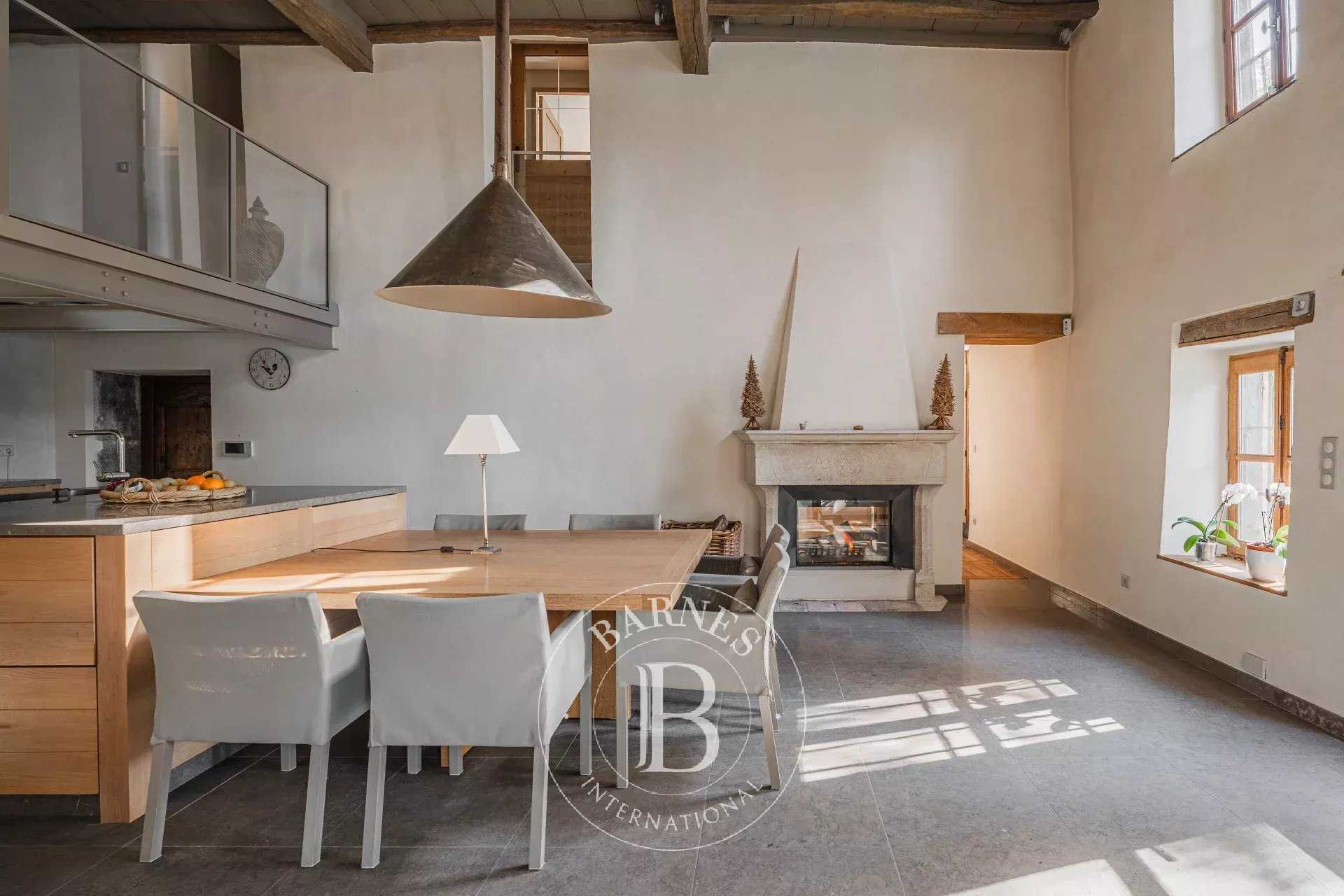 Charnècles  - Mas 7 Pi&egrave;ces 4 Chambres