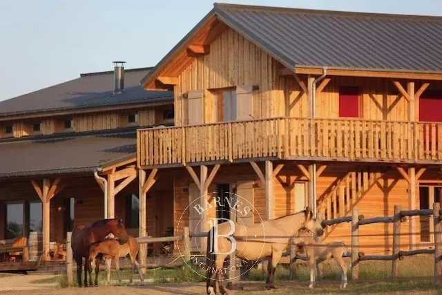 Limoges  - Equestrian estate 5 Bedrooms