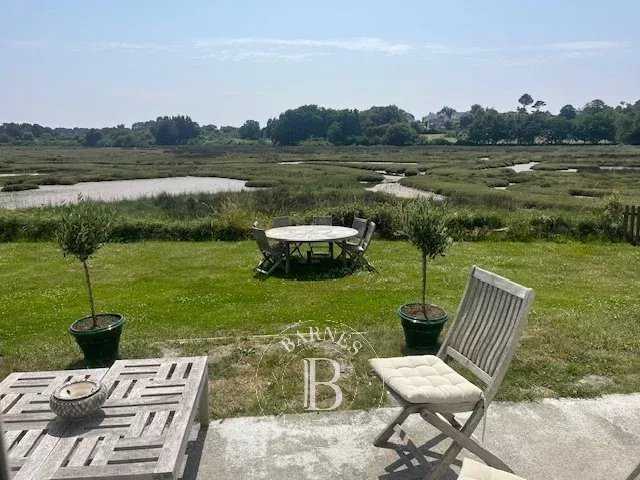La Trinité-sur-Mer  - Maison 10 Pi&egrave;ces 7 Chambres