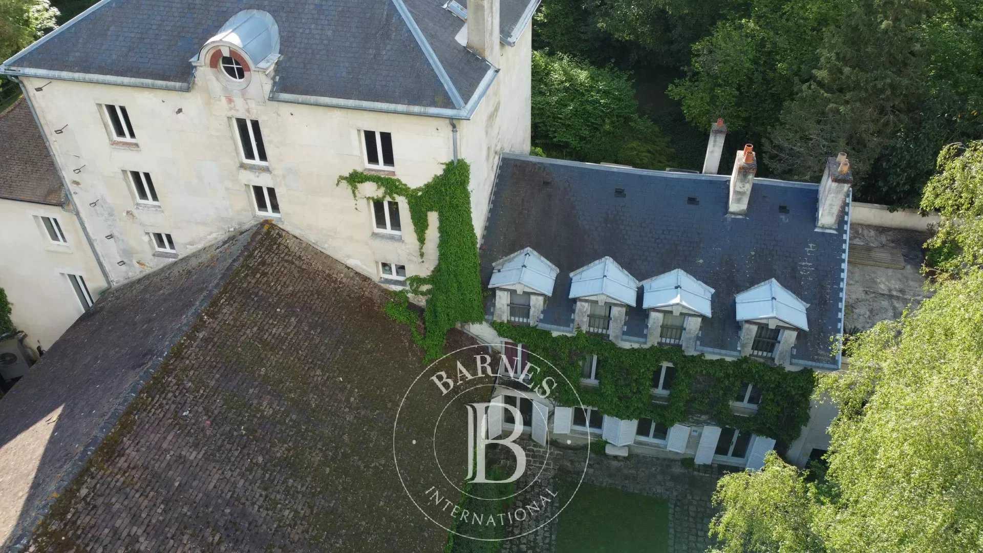 Saint-Rémy-lès-Chevreuse  - House 11 Bedrooms