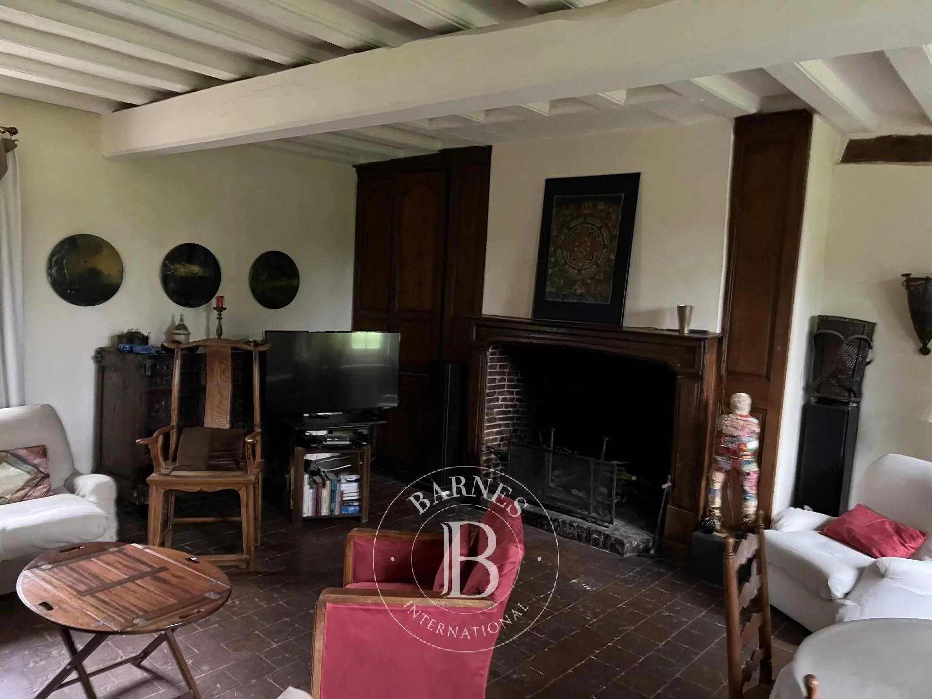 L'Aigle  - Manor house 4 Bedrooms