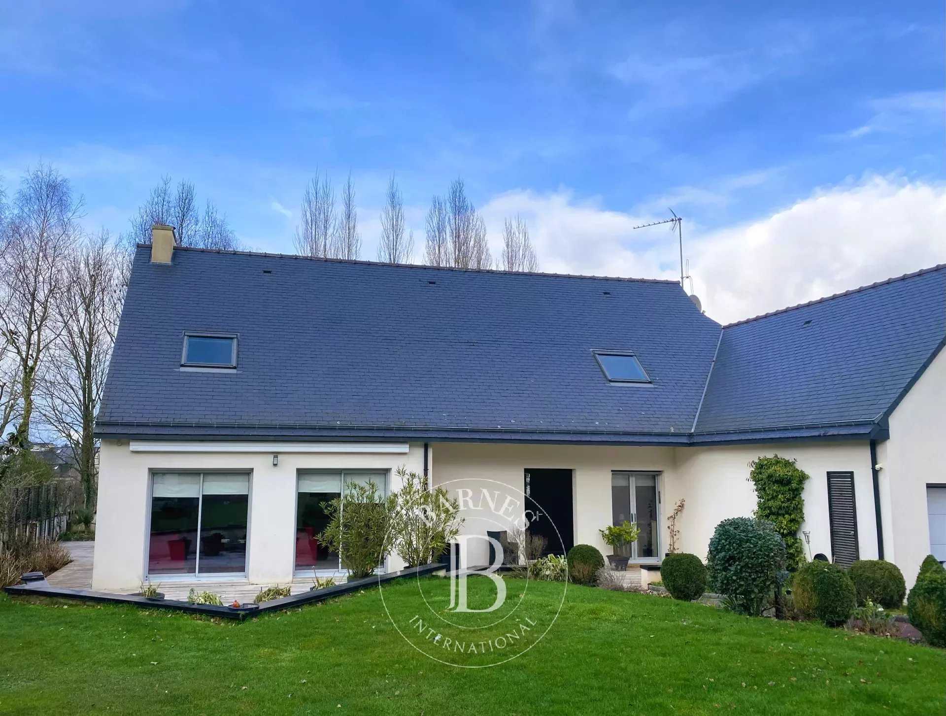 Rennes  - House 5 Bedrooms