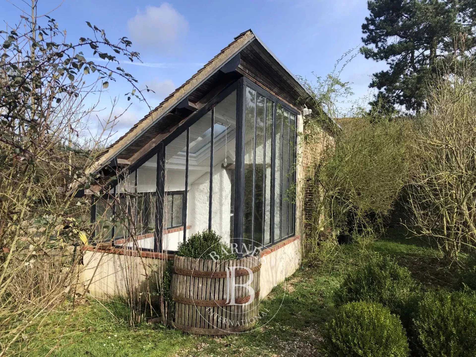 Verneuil d'Avre et d'Iton  - Village house 8 Bedrooms