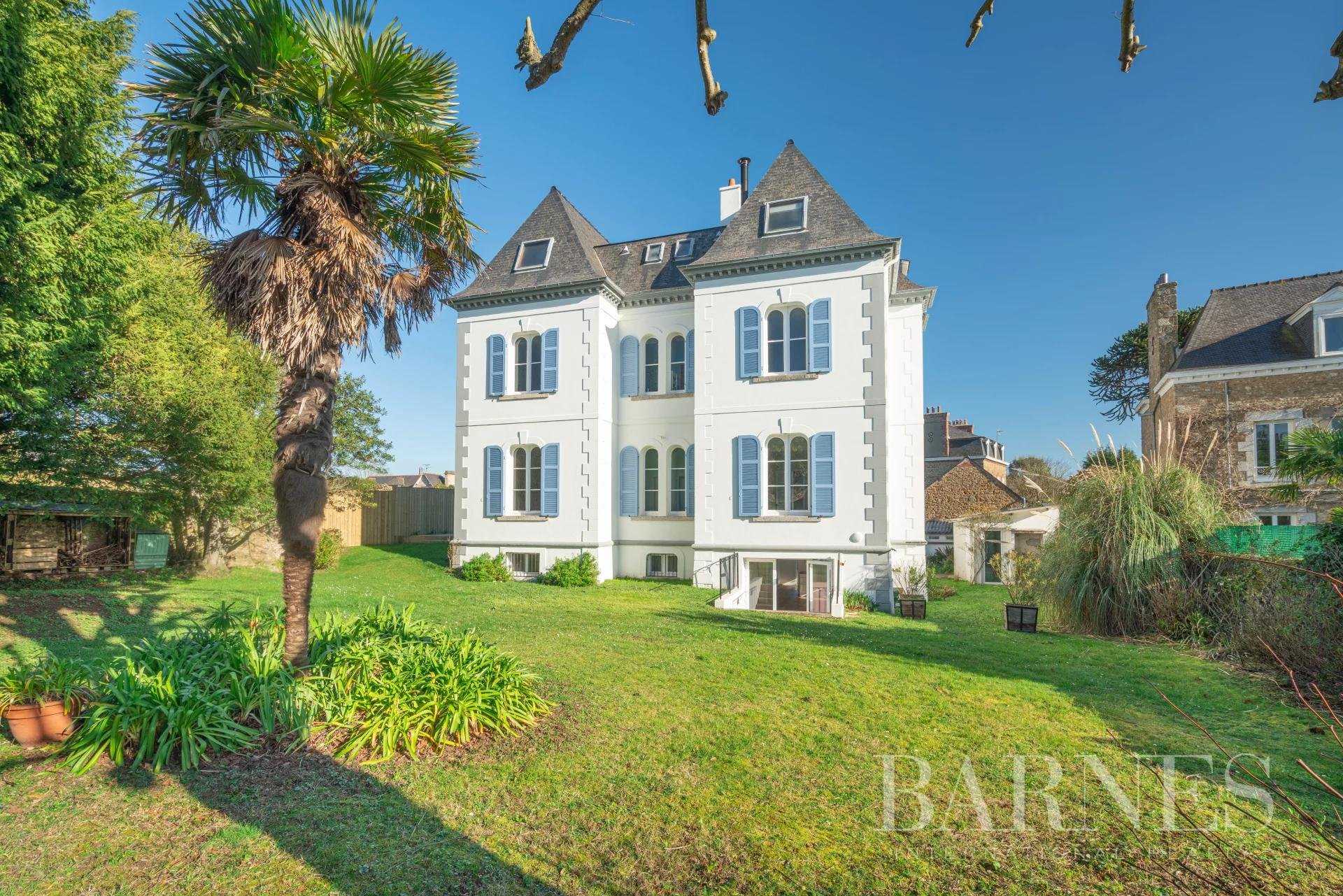 Saint-Briac-sur-Mer  - Manoir 22 Pièces 14 Chambres