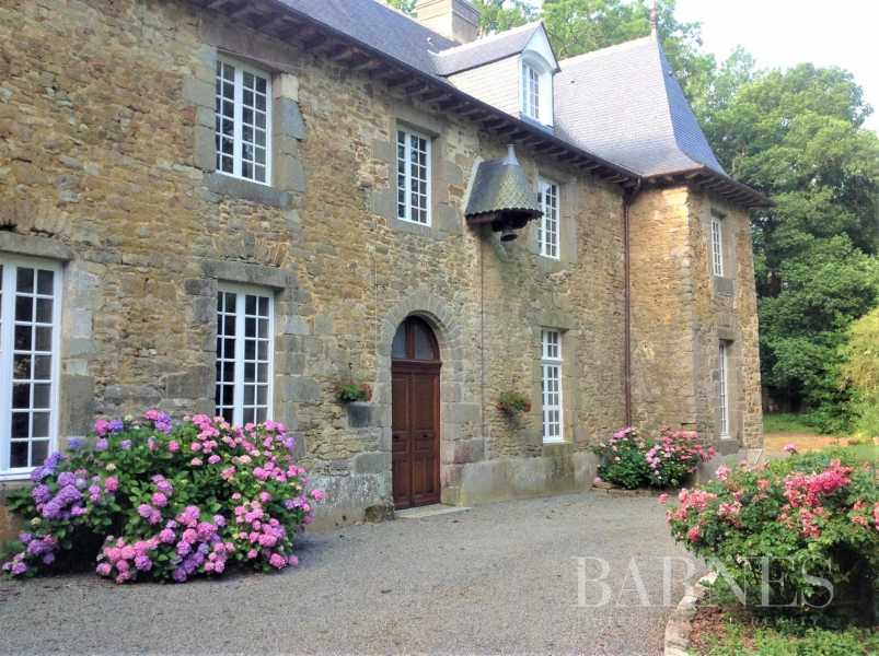 Rennes  - Manor house 6 Bedrooms