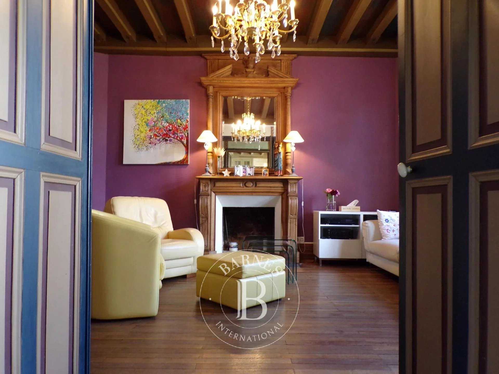 Thouars  - Mansion 5 Bedrooms