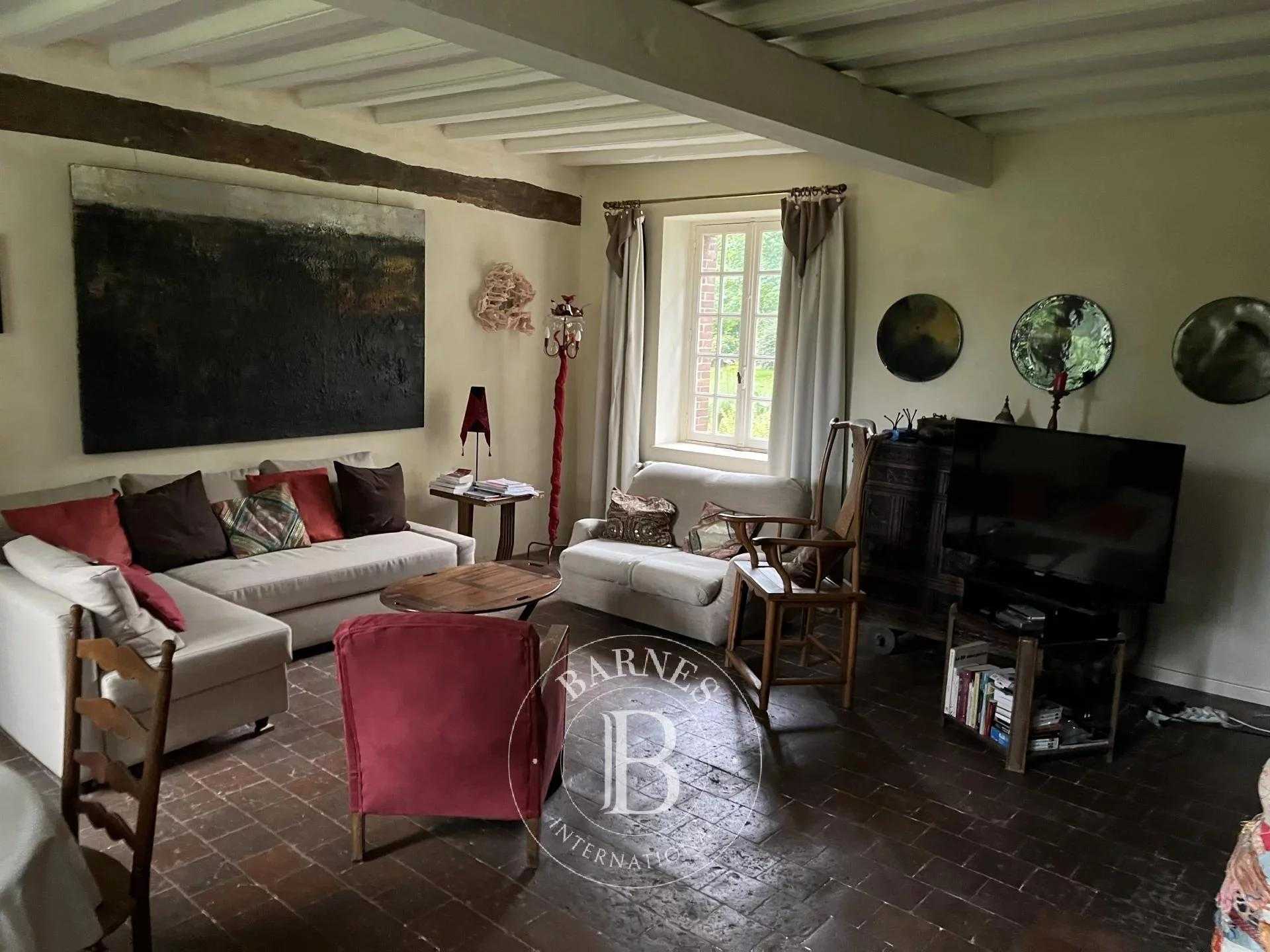 L'Aigle  - Manor house 4 Bedrooms
