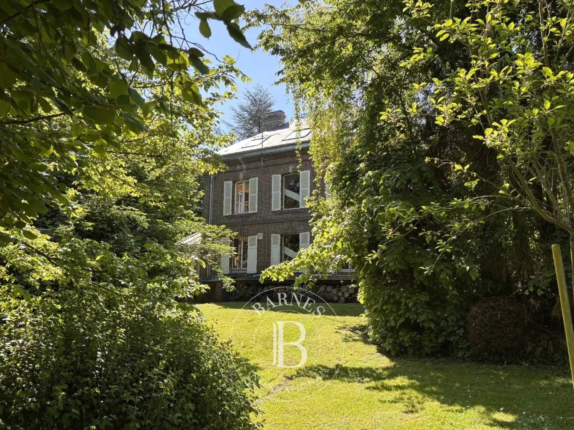 Saint-Julien-le-Faucon  - Maison 7 Pi&egrave;ces 4 Chambres