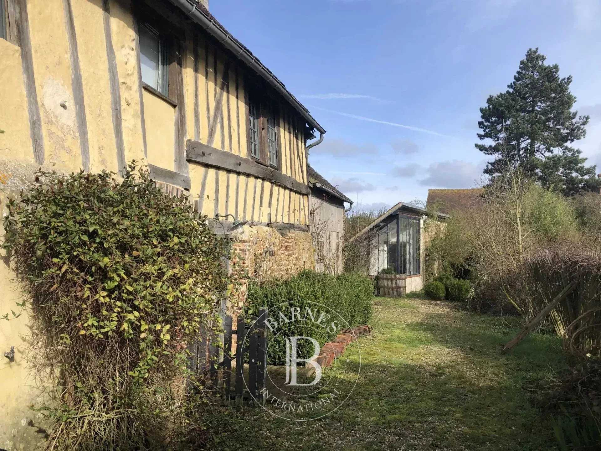 Verneuil d'Avre et d'Iton  - Village house 8 Bedrooms