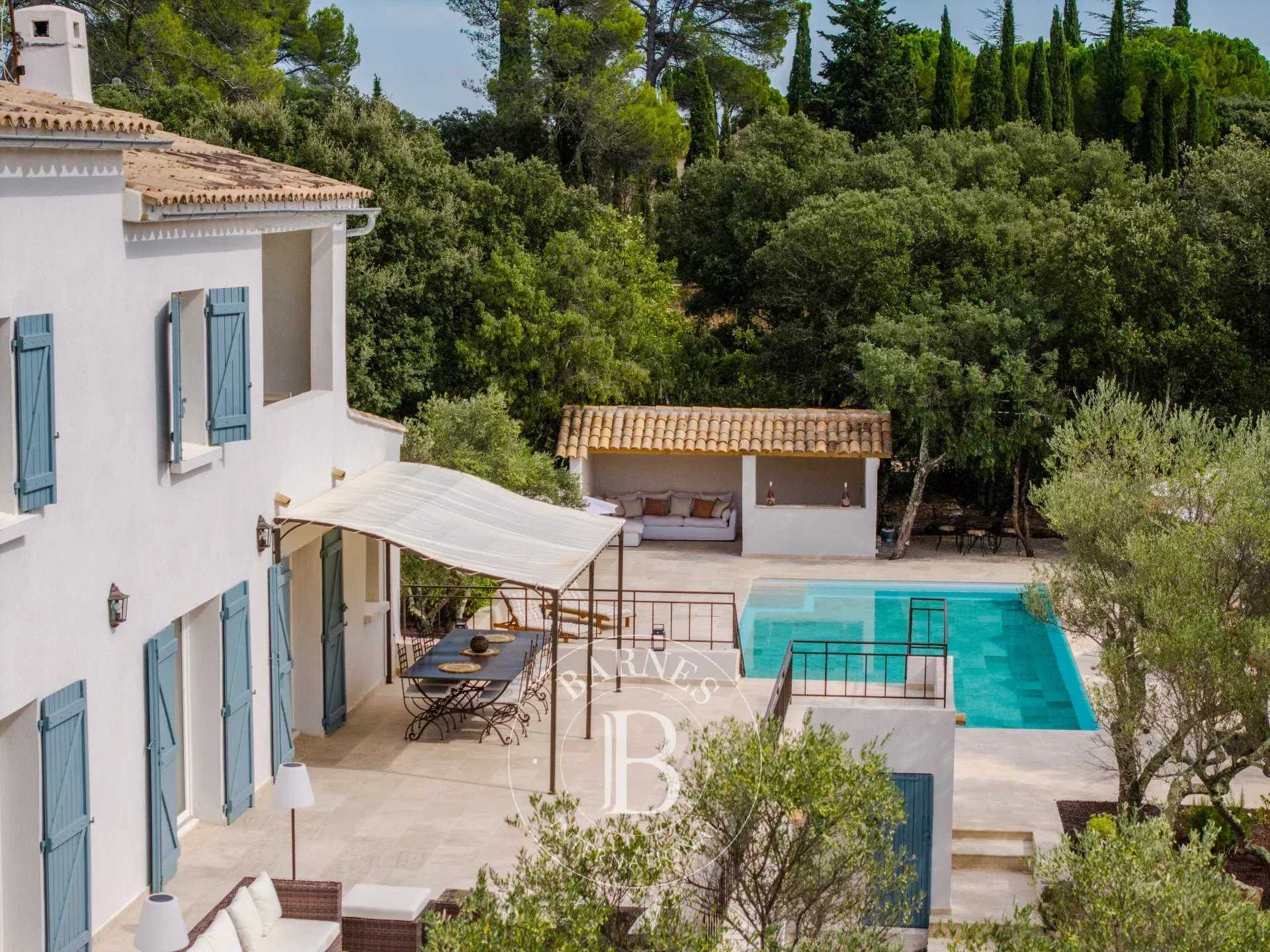 Le Thoronet  - Villa 7 Bedrooms