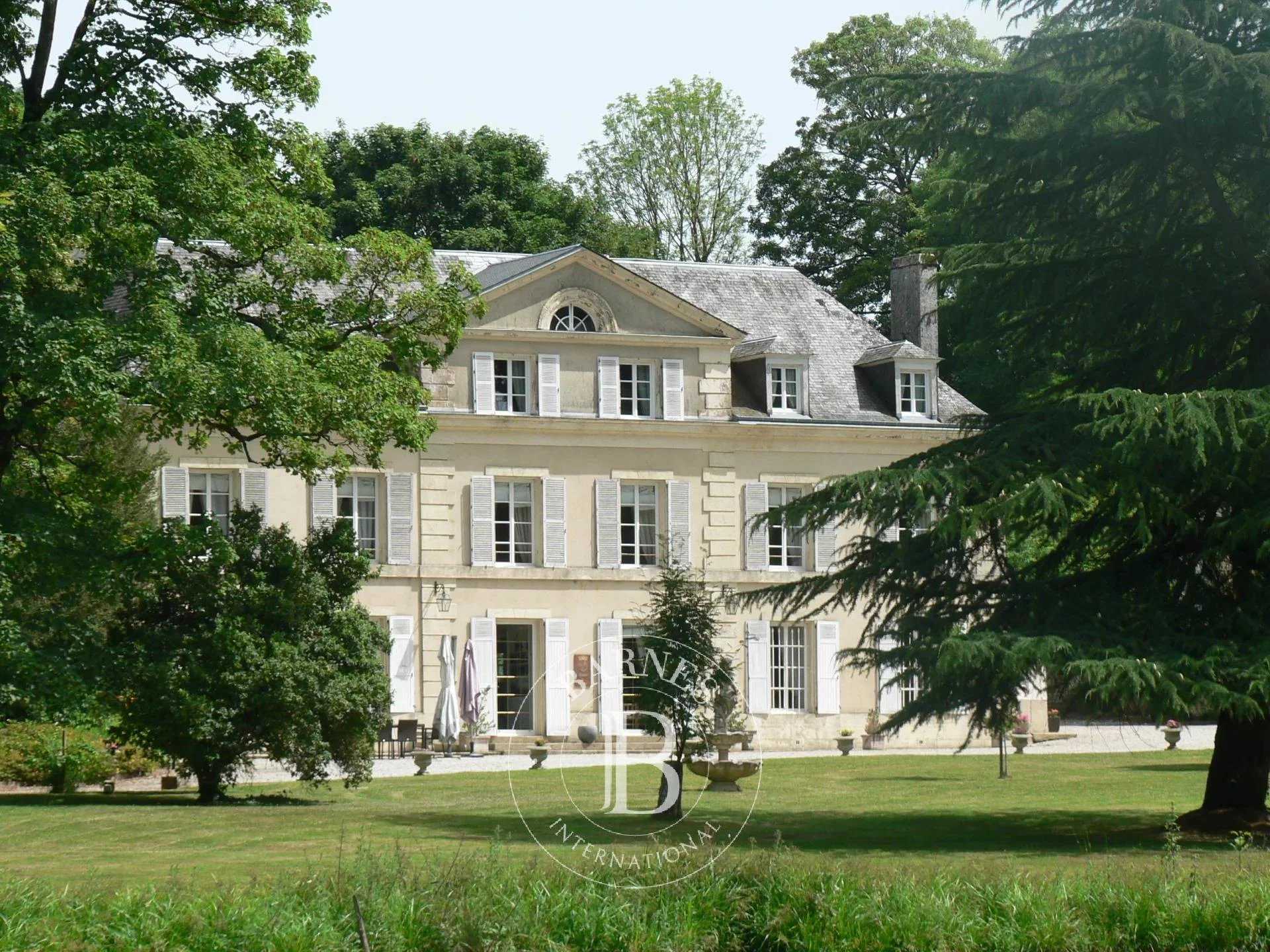 Mortagne-au-Perche  - Château 11 Pièces 8 Chambres