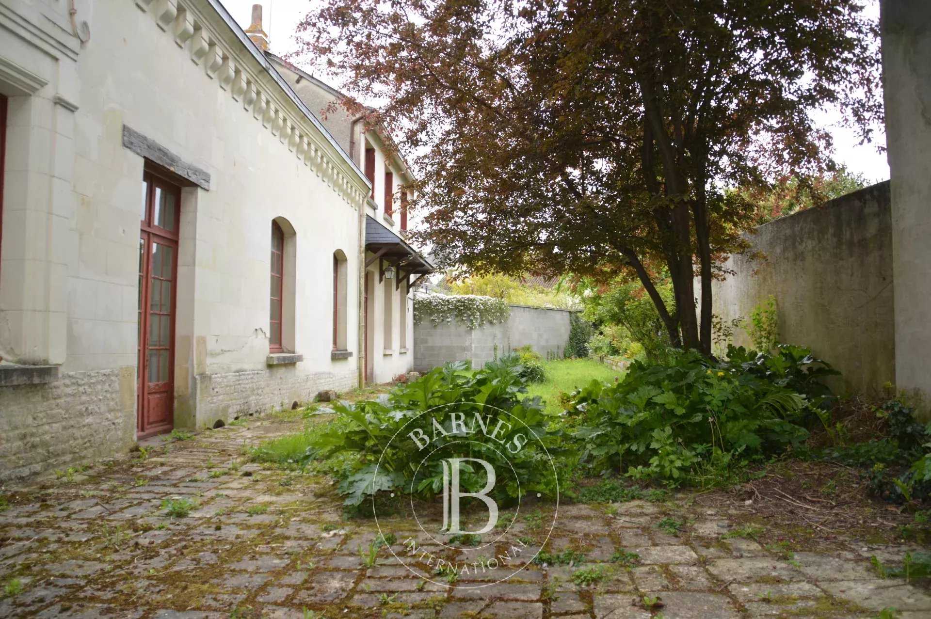 Loudun  - Mansion 6 Bedrooms