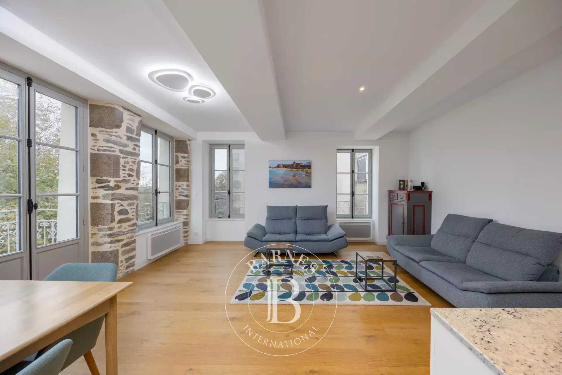 Saint-Malo  - Apartment 2 Bedrooms