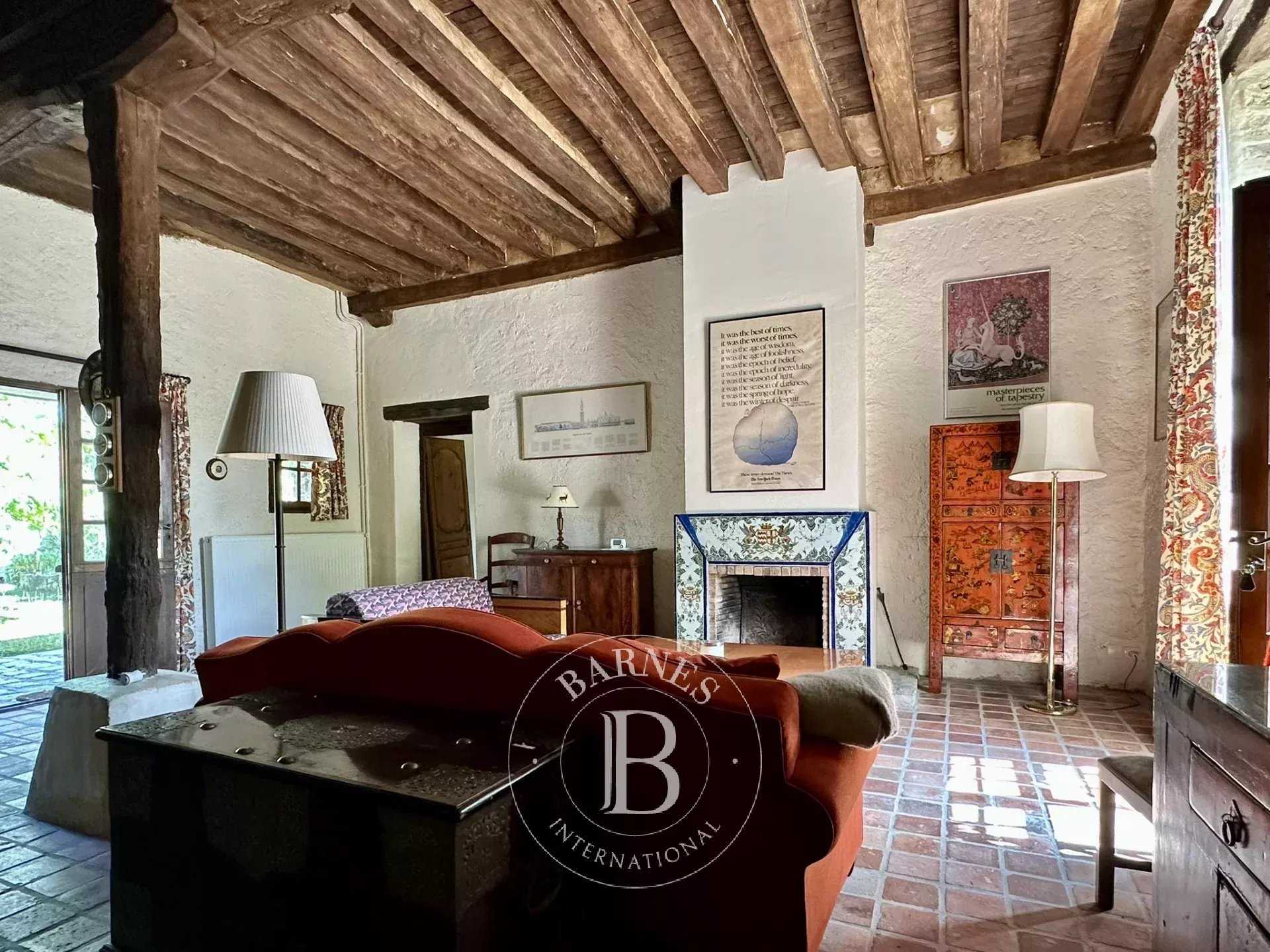 Saint-Vrain  - Casa 6 Cuartos 4 Habitaciones