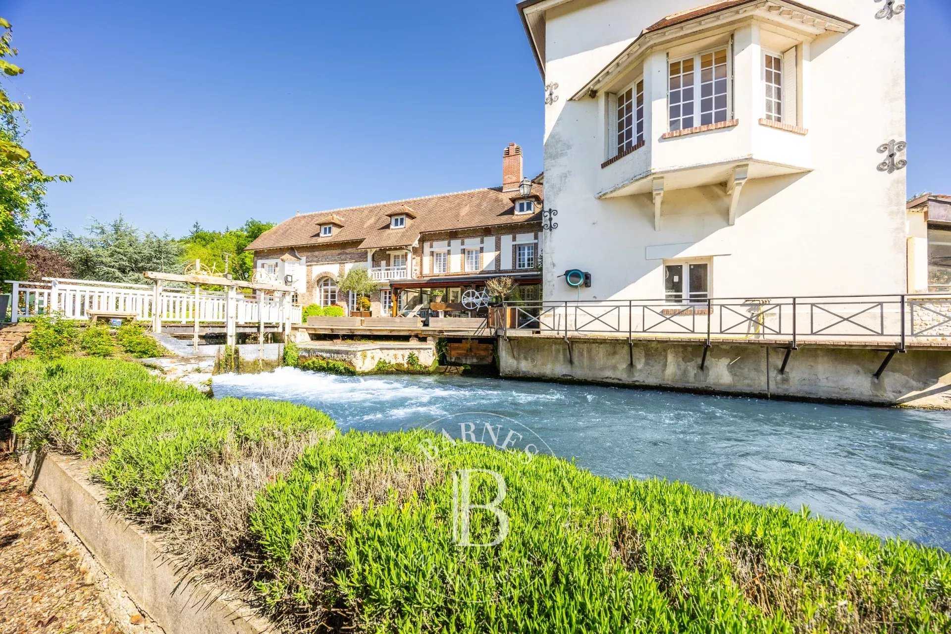 Conches-en-Ouche  - Mill 6 Bedrooms