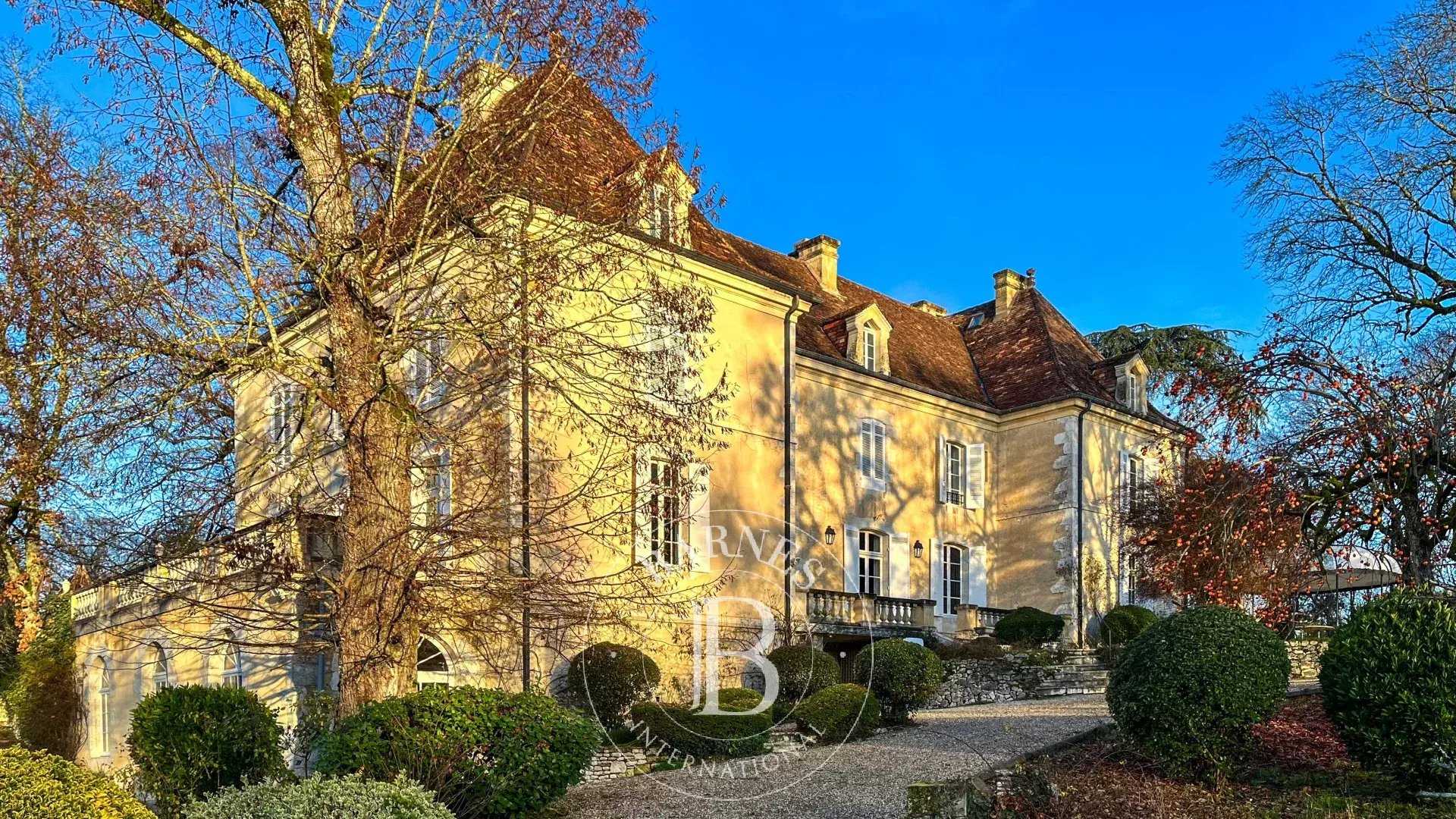 Bergerac  - Château 30 Pi&egrave;ces 11 Chambres