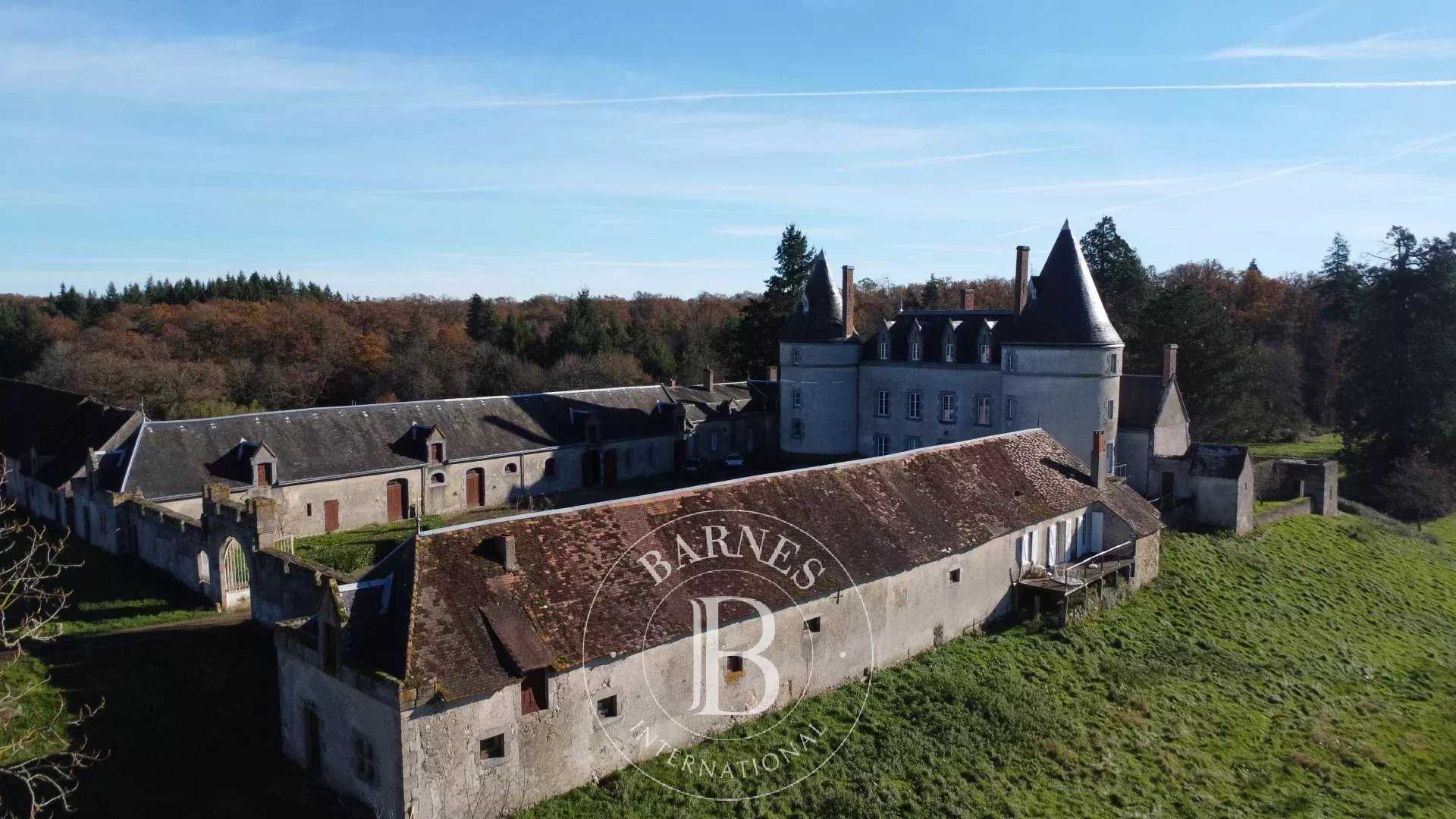 Castle Le Dorat