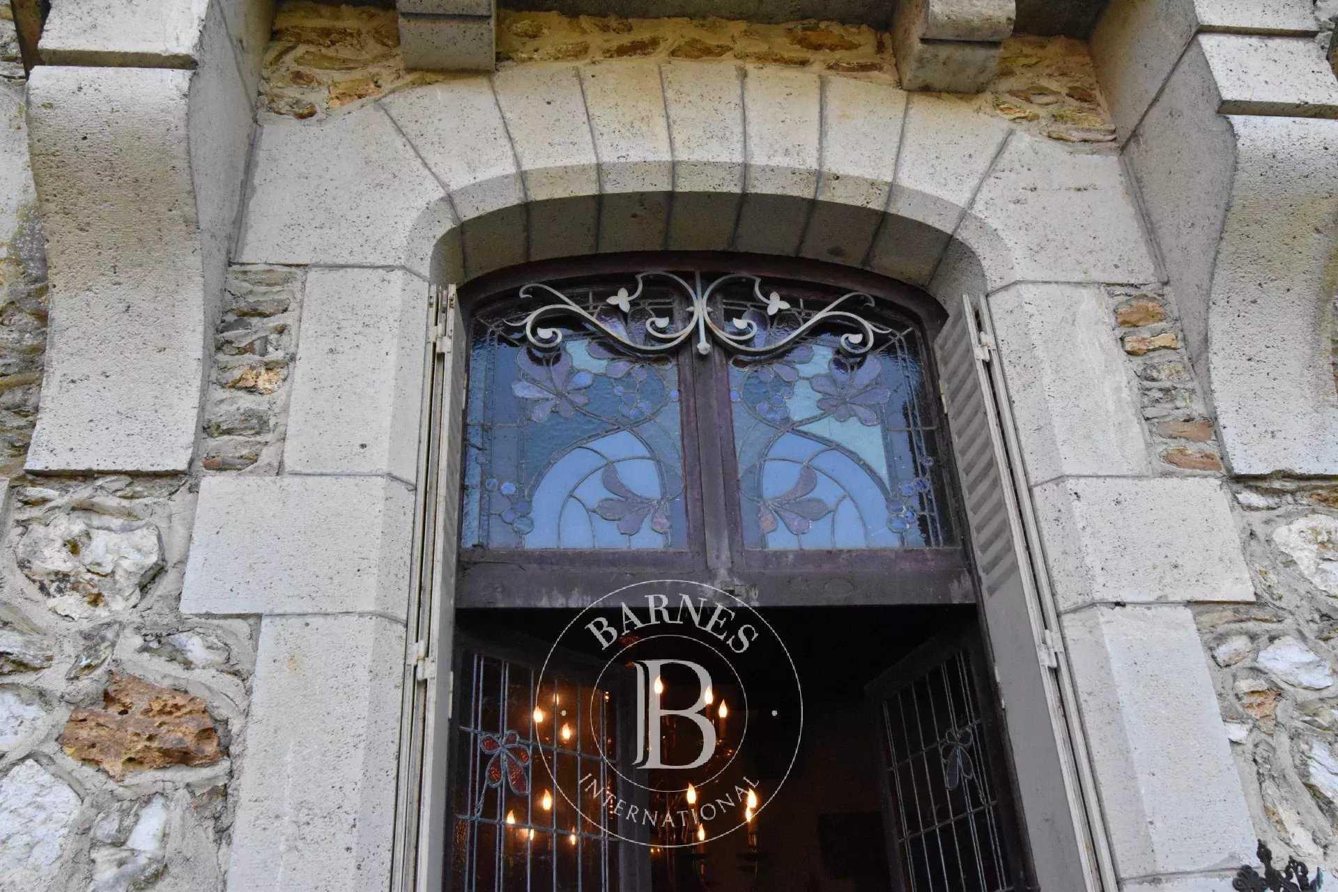 Sermaise  - Maison 15 Pi&egrave;ces 6 Chambres