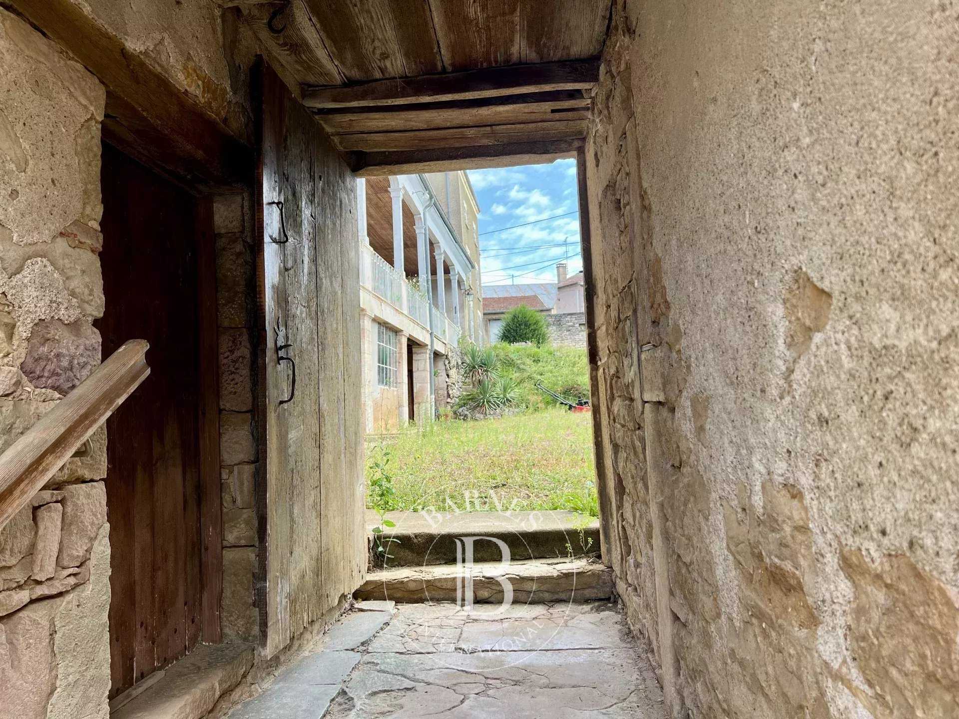 Tournus  - Propriété 18 Pièces 8 Chambres