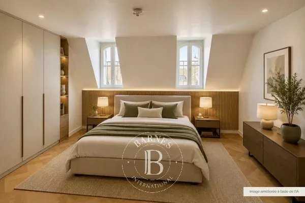 Épinal  - Appartement 5 Pi&egrave;ces 3 Chambres