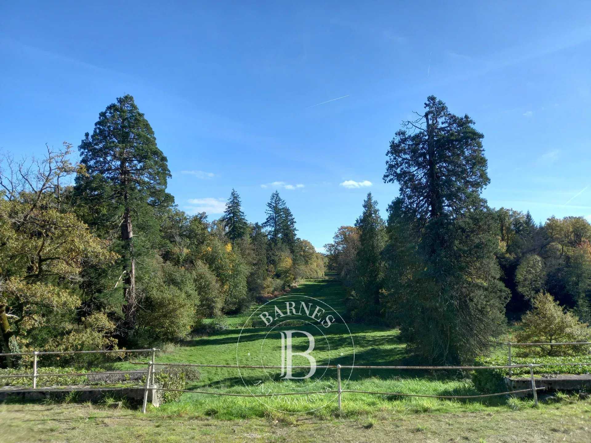 Le Dorat  - Château 12 Pi&egrave;ces 7 Chambres