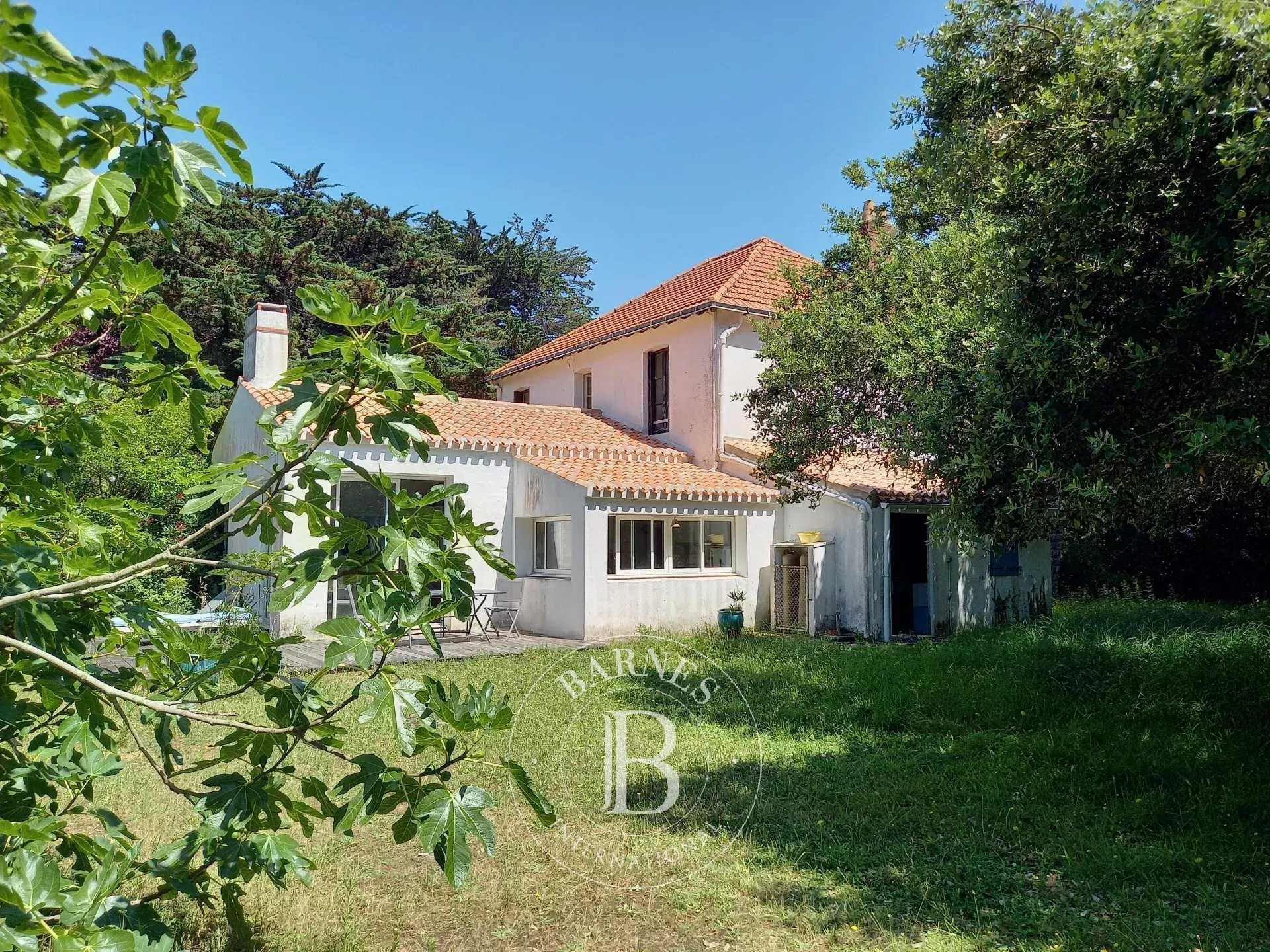 Maison Noirmoutier-en-l'Île