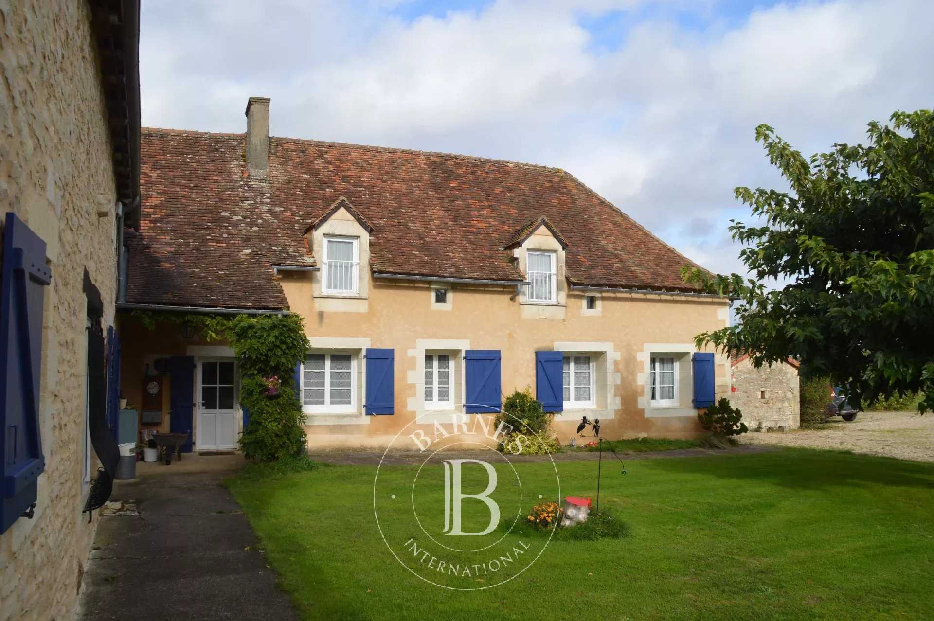 Chauvigny  - Property 8 Bedrooms
