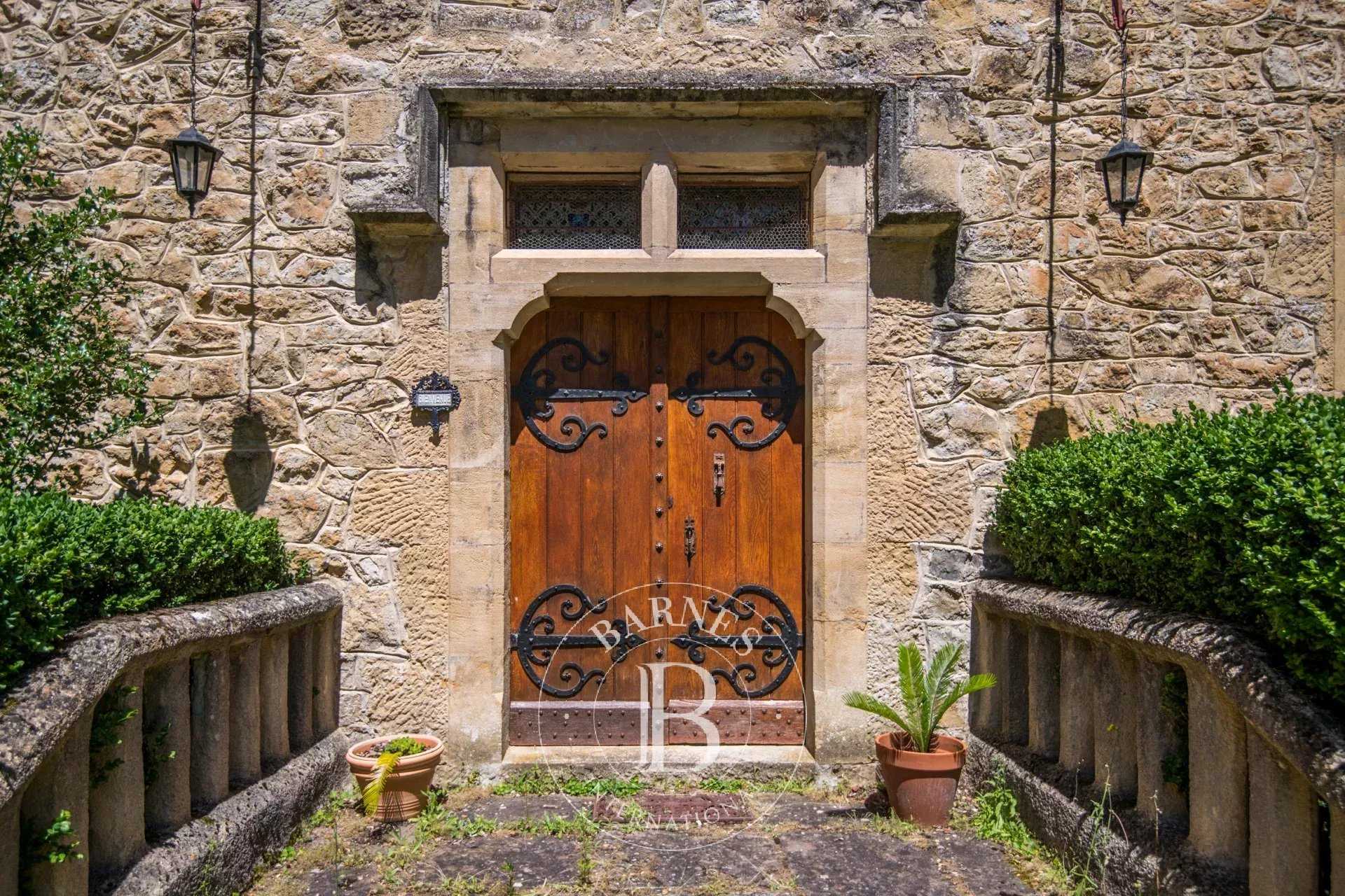 Millau  - Castle 11 Bedrooms