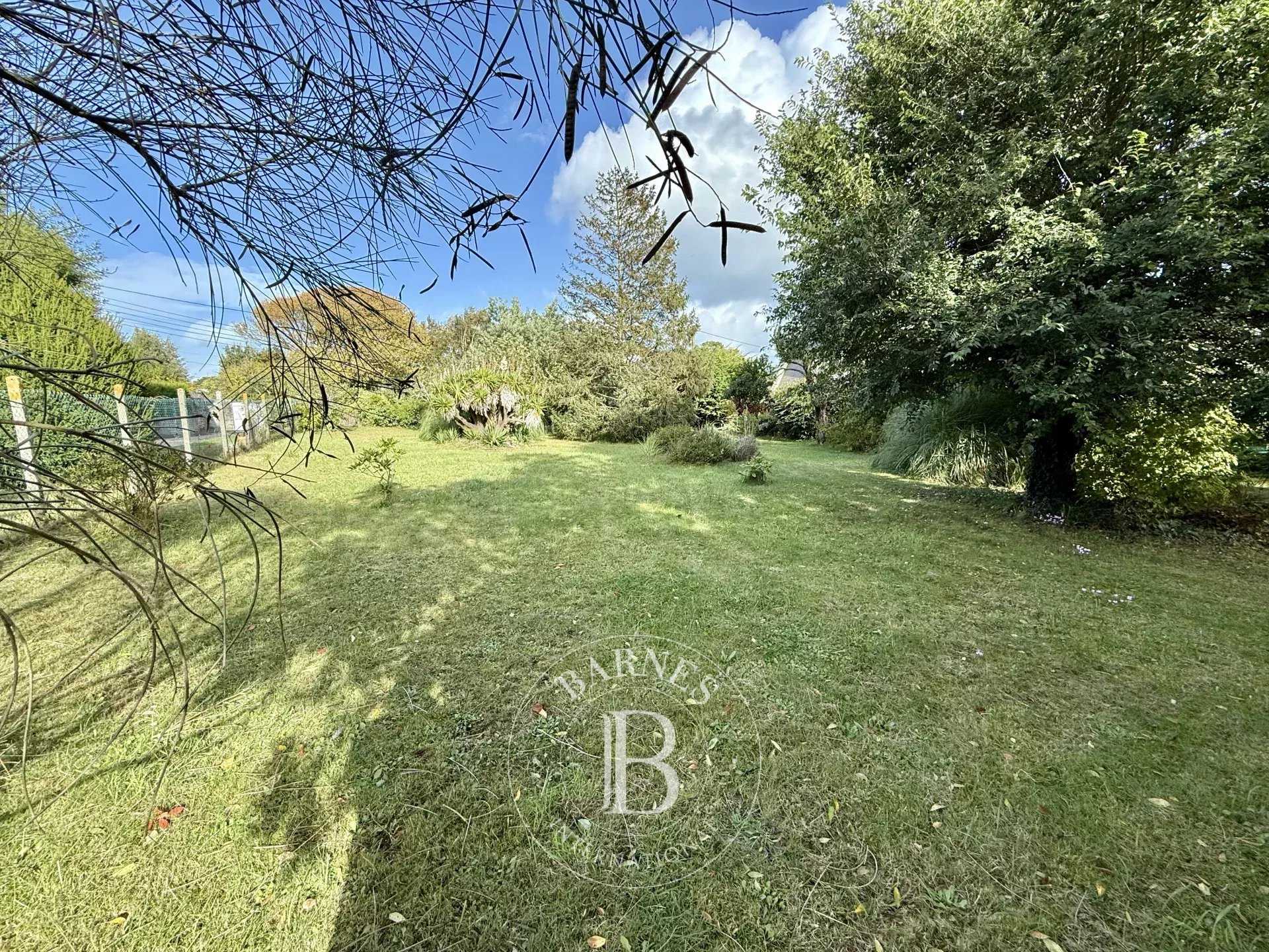 Saint-Malo  - Building land 