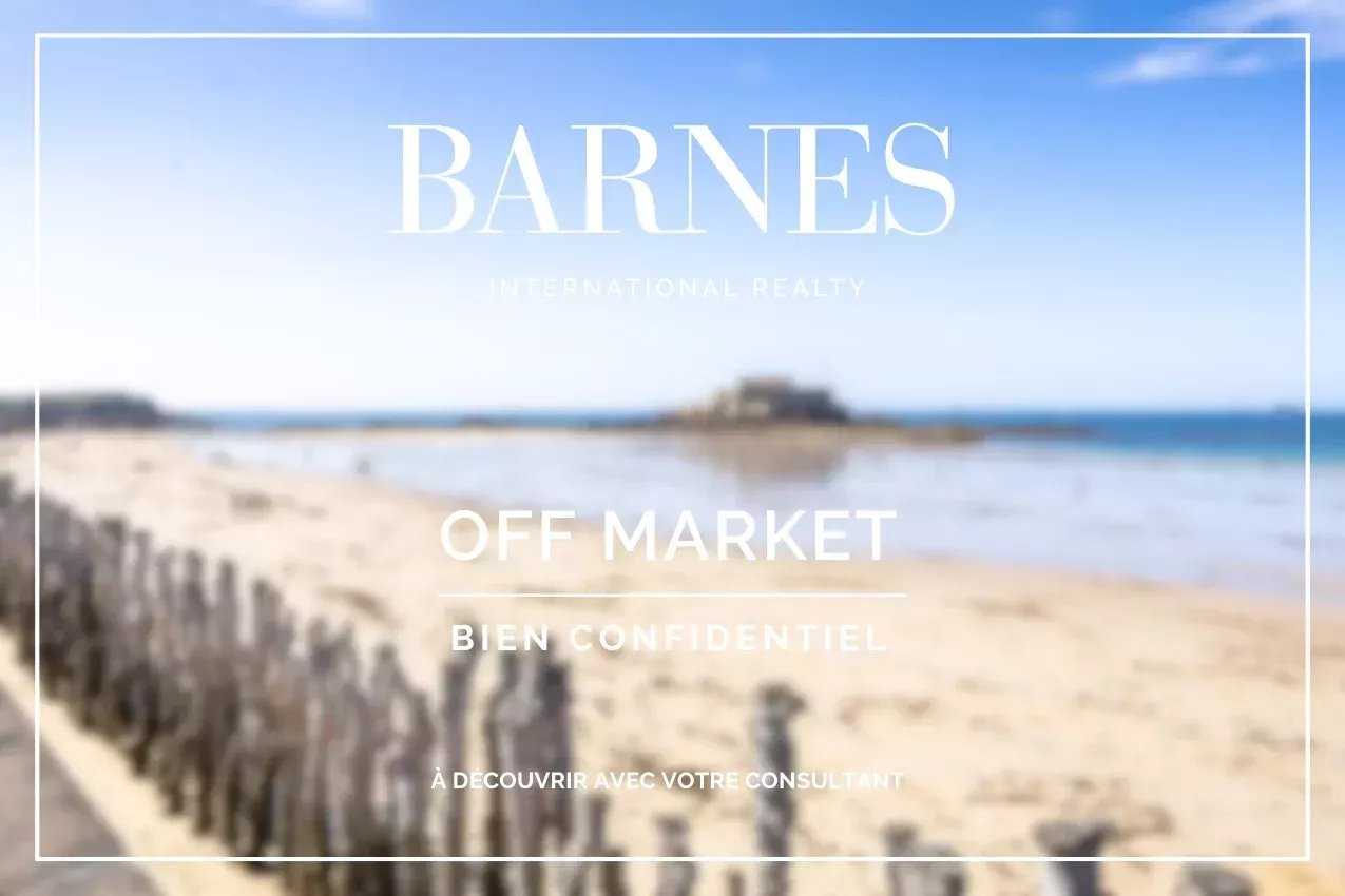 Saint-Malo  - Apartment 4 Bedrooms