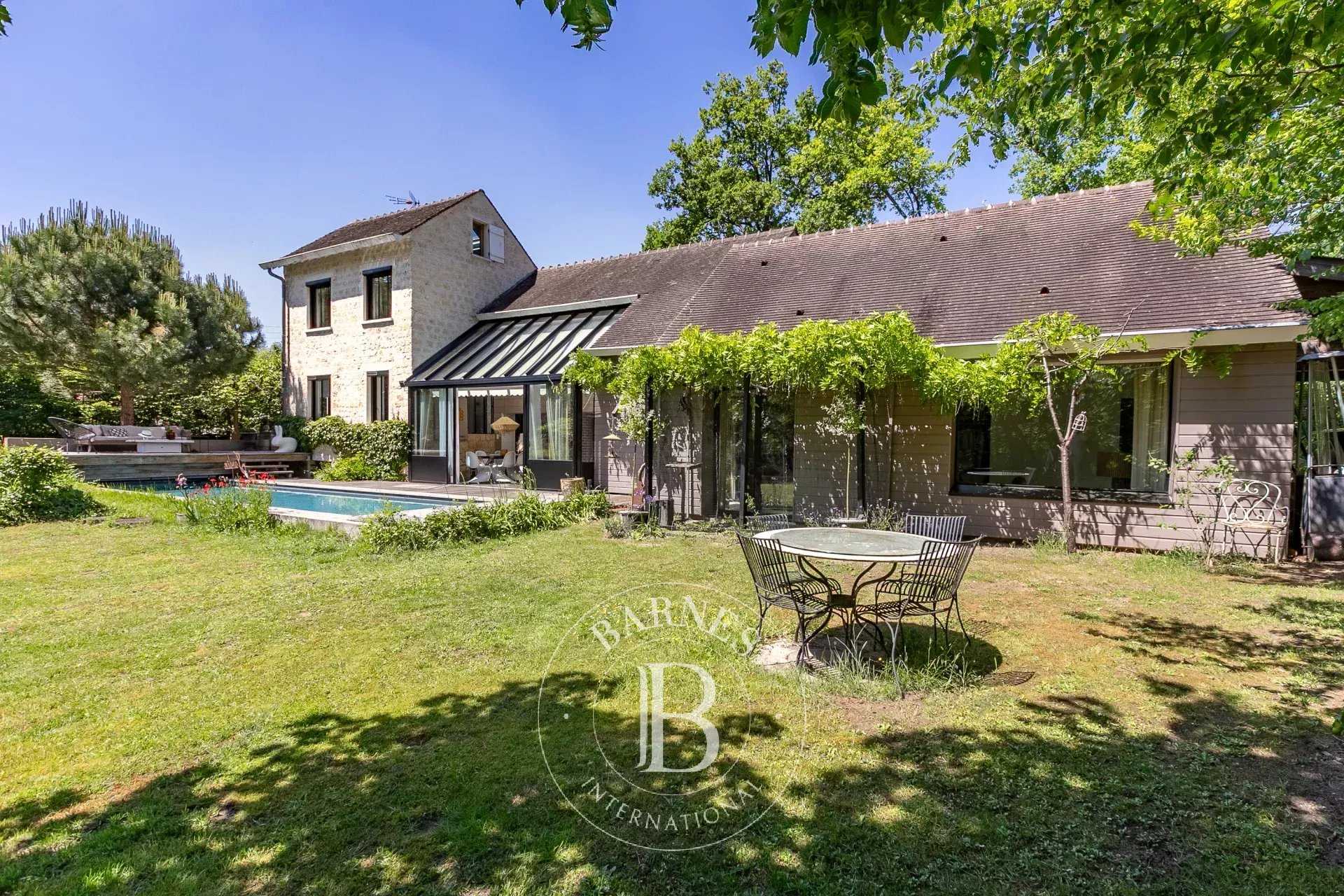 Coye-la-Forêt  - Maison 7 Pi&egrave;ces