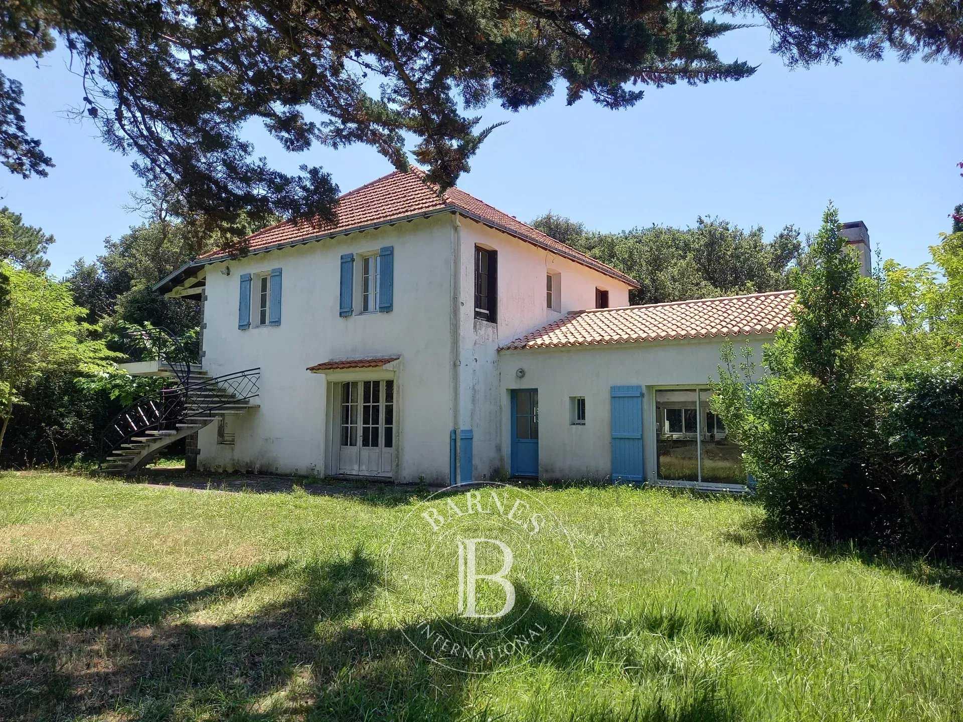 Noirmoutier-en-l'Île  - House 6 Bedrooms
