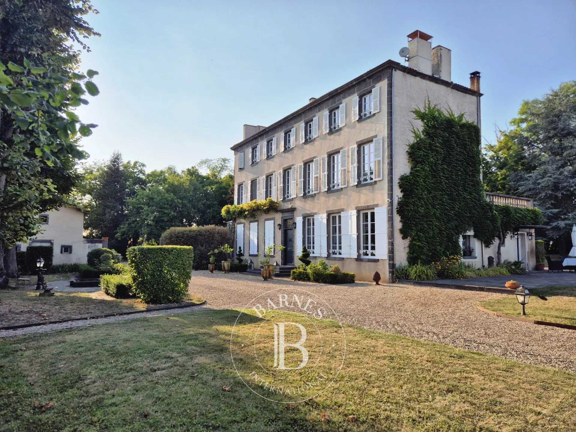 Saint-Ignat  - House 5 Bedrooms