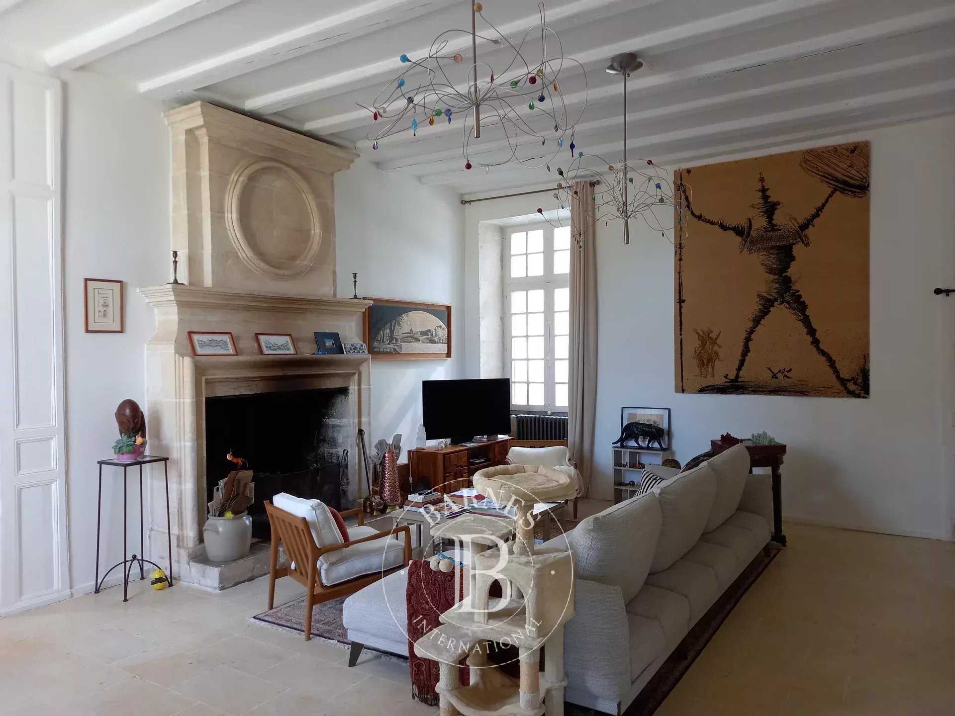 Royan  - Castle 21 Bedrooms