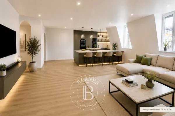 Épinal  - Appartement 5 Pi&egrave;ces 3 Chambres